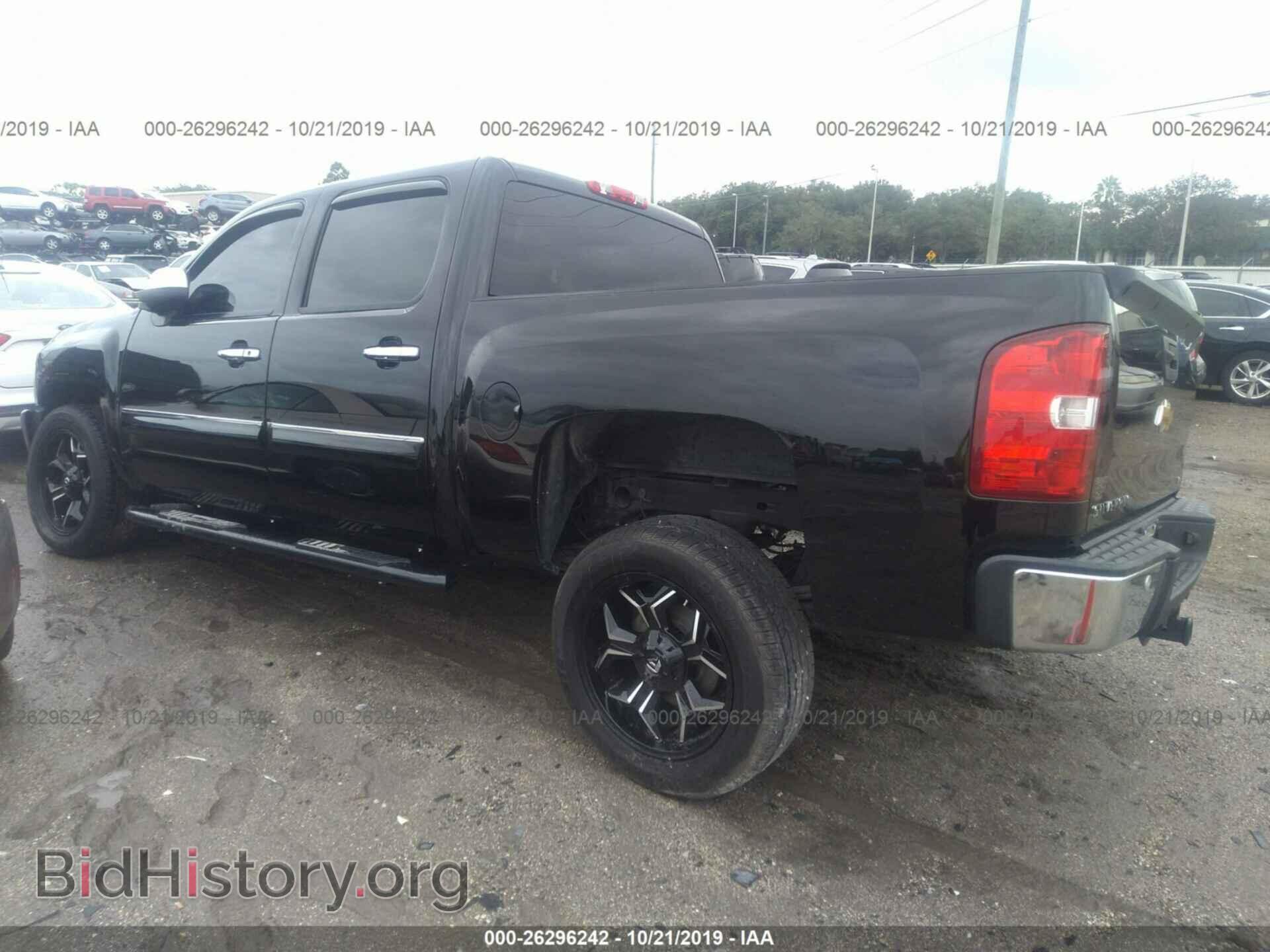 2012 CHEVROLET SILVERADO - VIN: 3GCPCSE08CG193976 - Фото 3