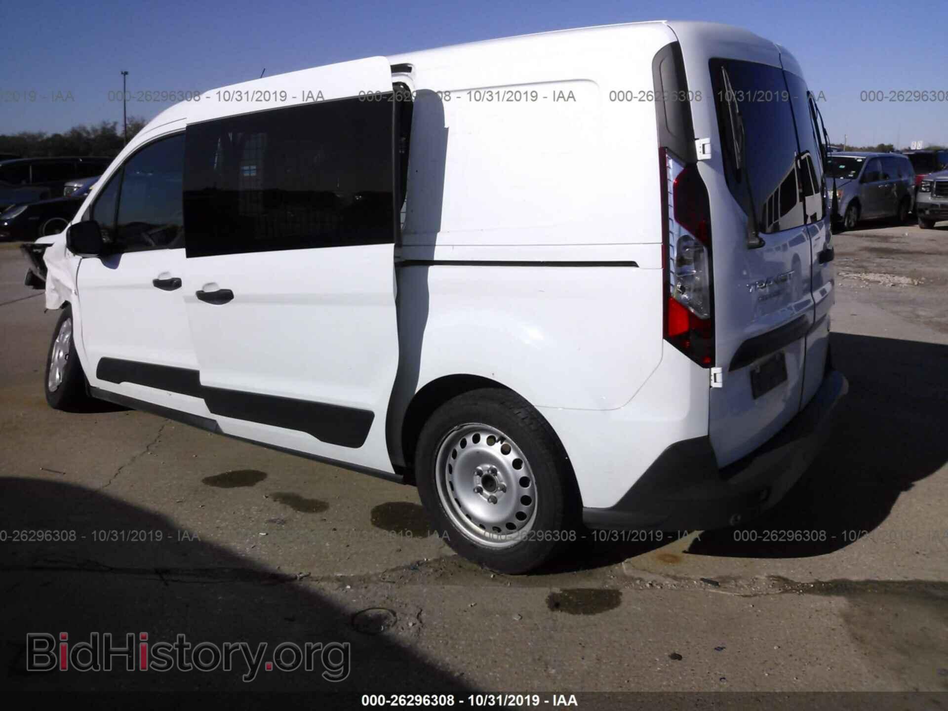 2015 FORD TRANSIT CONNECT - VIN: NM0LS7F77F1176144 - Фото 3