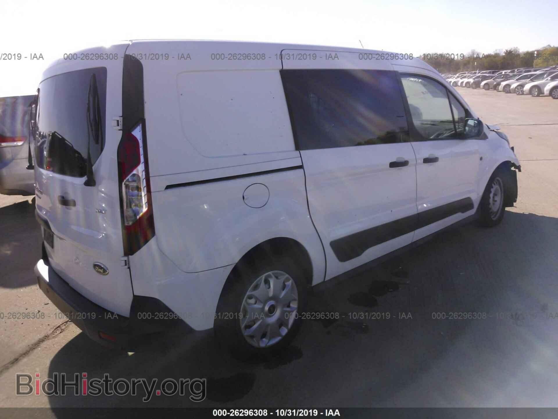 2015 FORD TRANSIT CONNECT - VIN: NM0LS7F77F1176144 - Фото 4