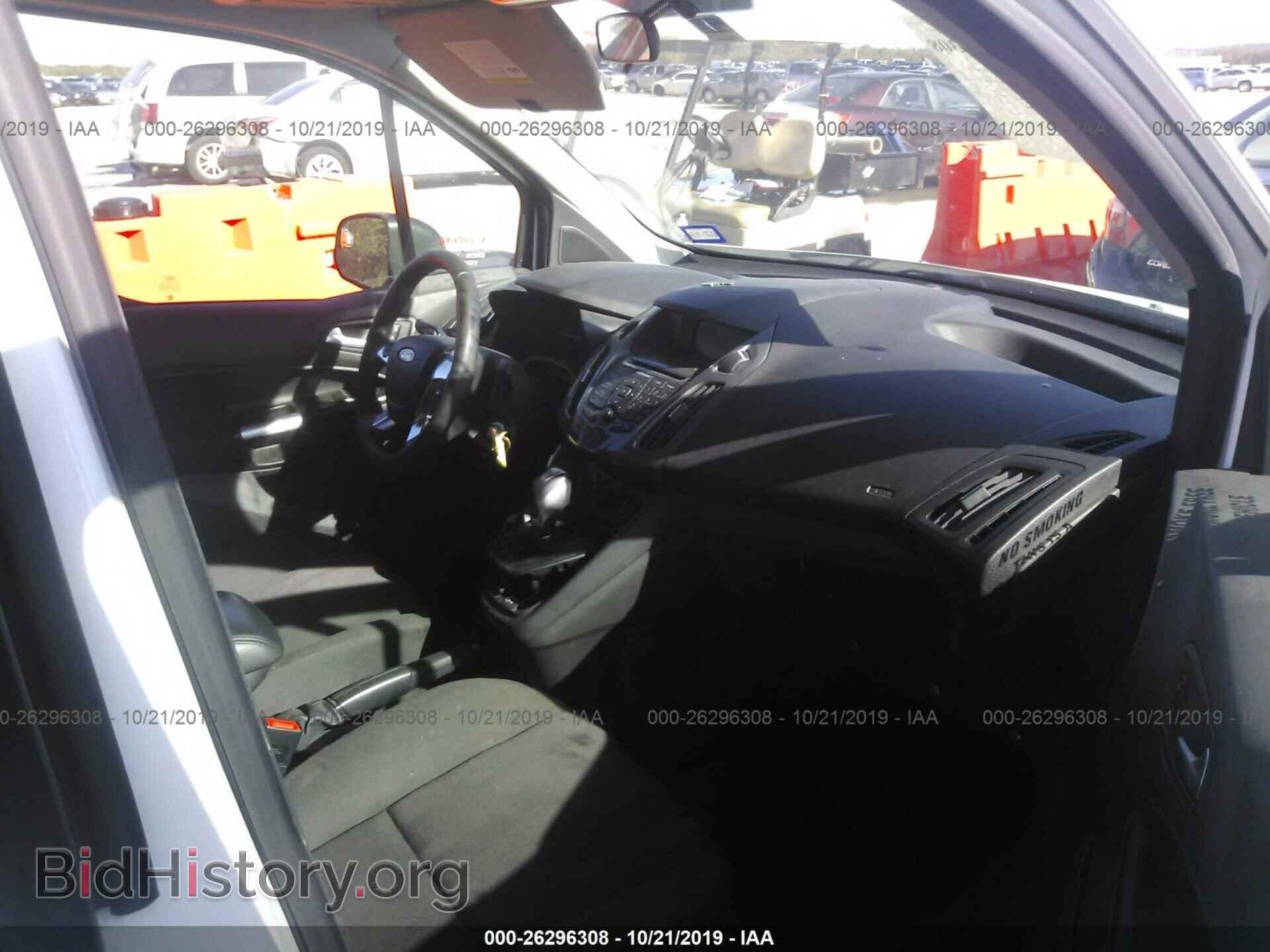 2015 FORD TRANSIT CONNECT - VIN: NM0LS7F77F1176144 - Фото 5