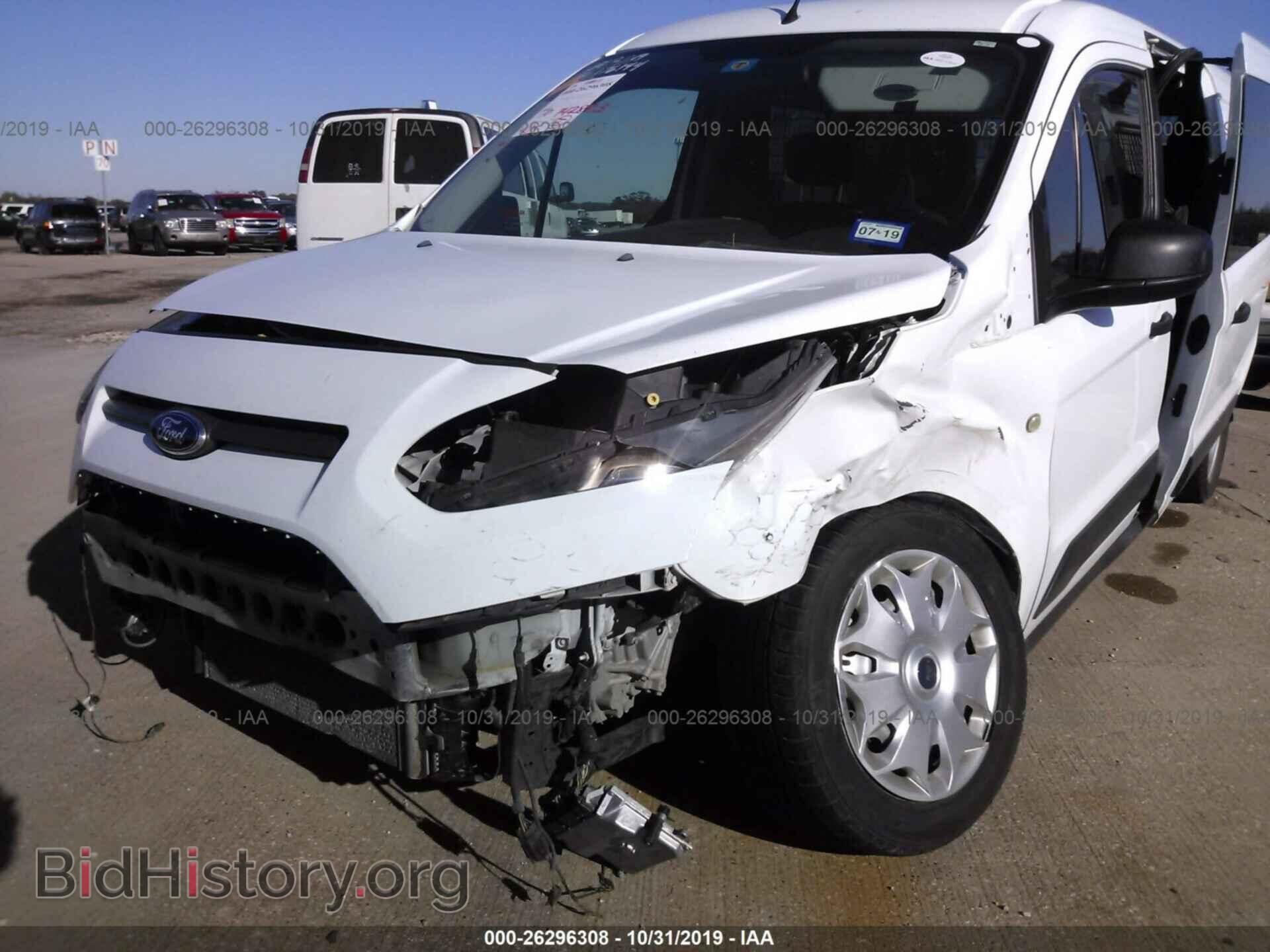 2015 FORD TRANSIT CONNECT - VIN: NM0LS7F77F1176144 - Фото 6