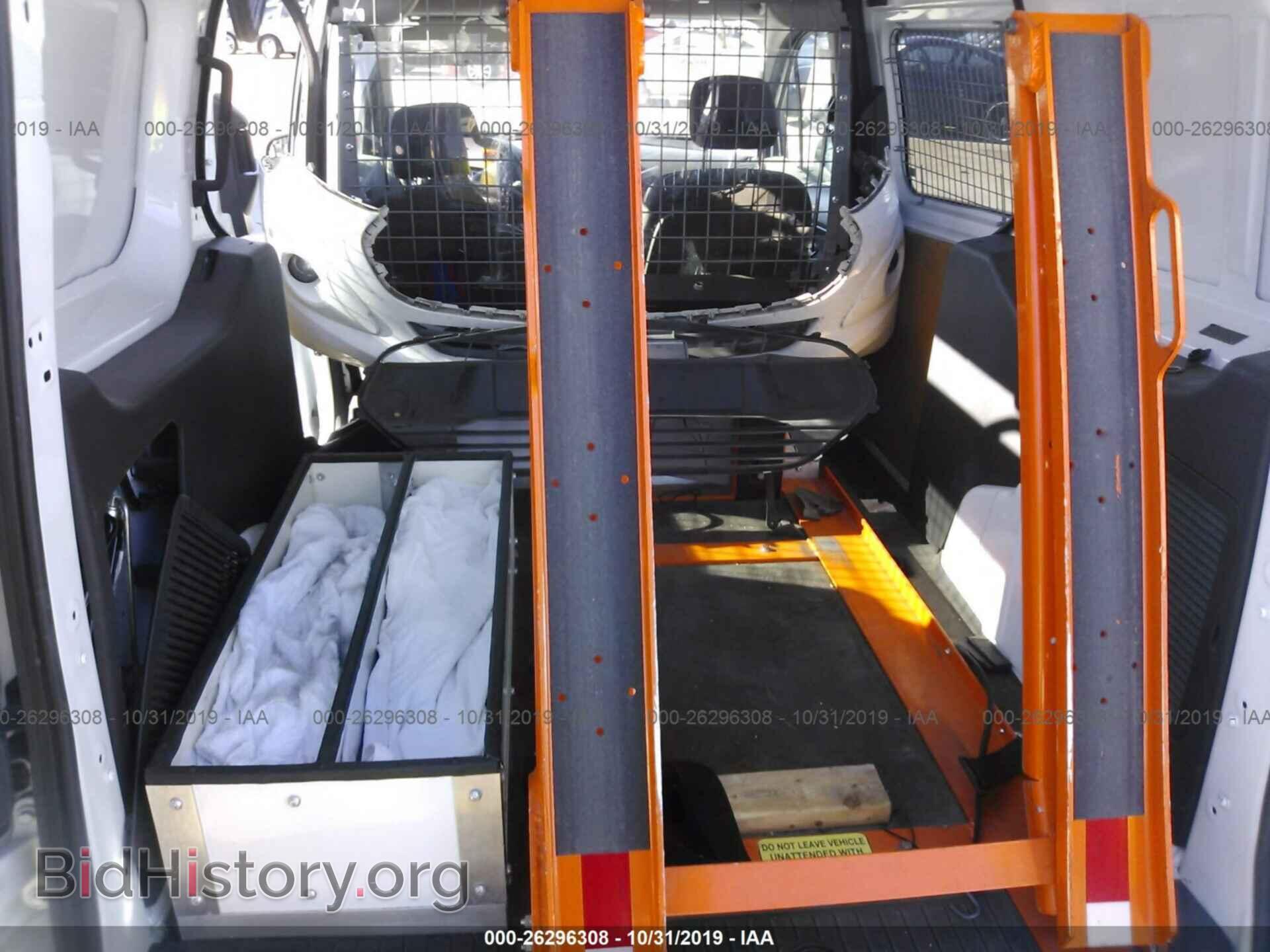 2015 FORD TRANSIT CONNECT - VIN: NM0LS7F77F1176144 - Фото 8