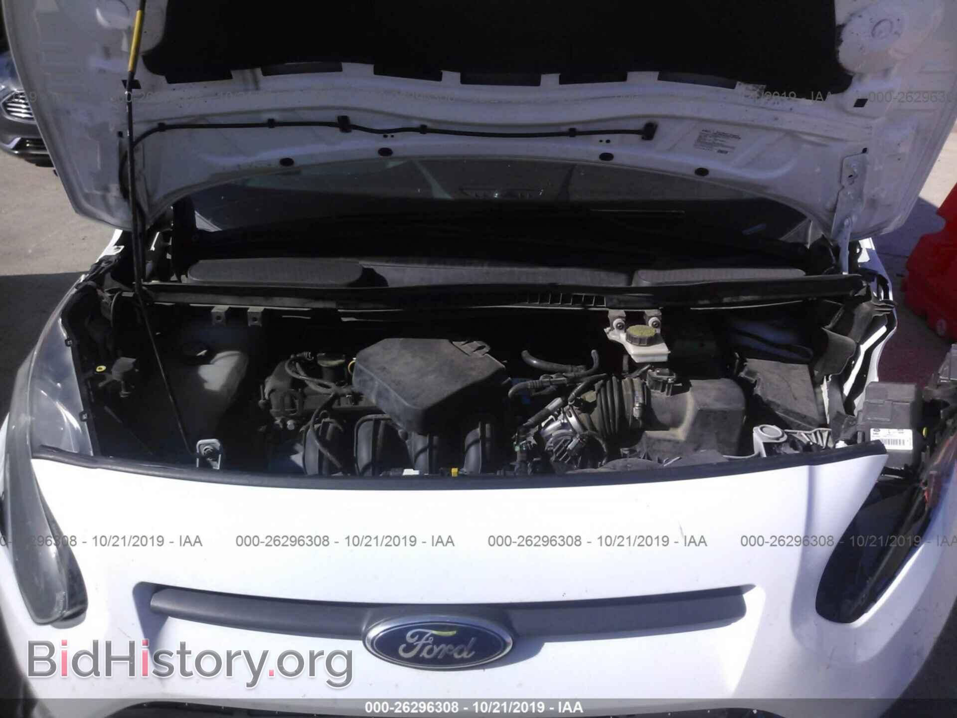 2015 FORD TRANSIT CONNECT - VIN: NM0LS7F77F1176144 - Фото 10