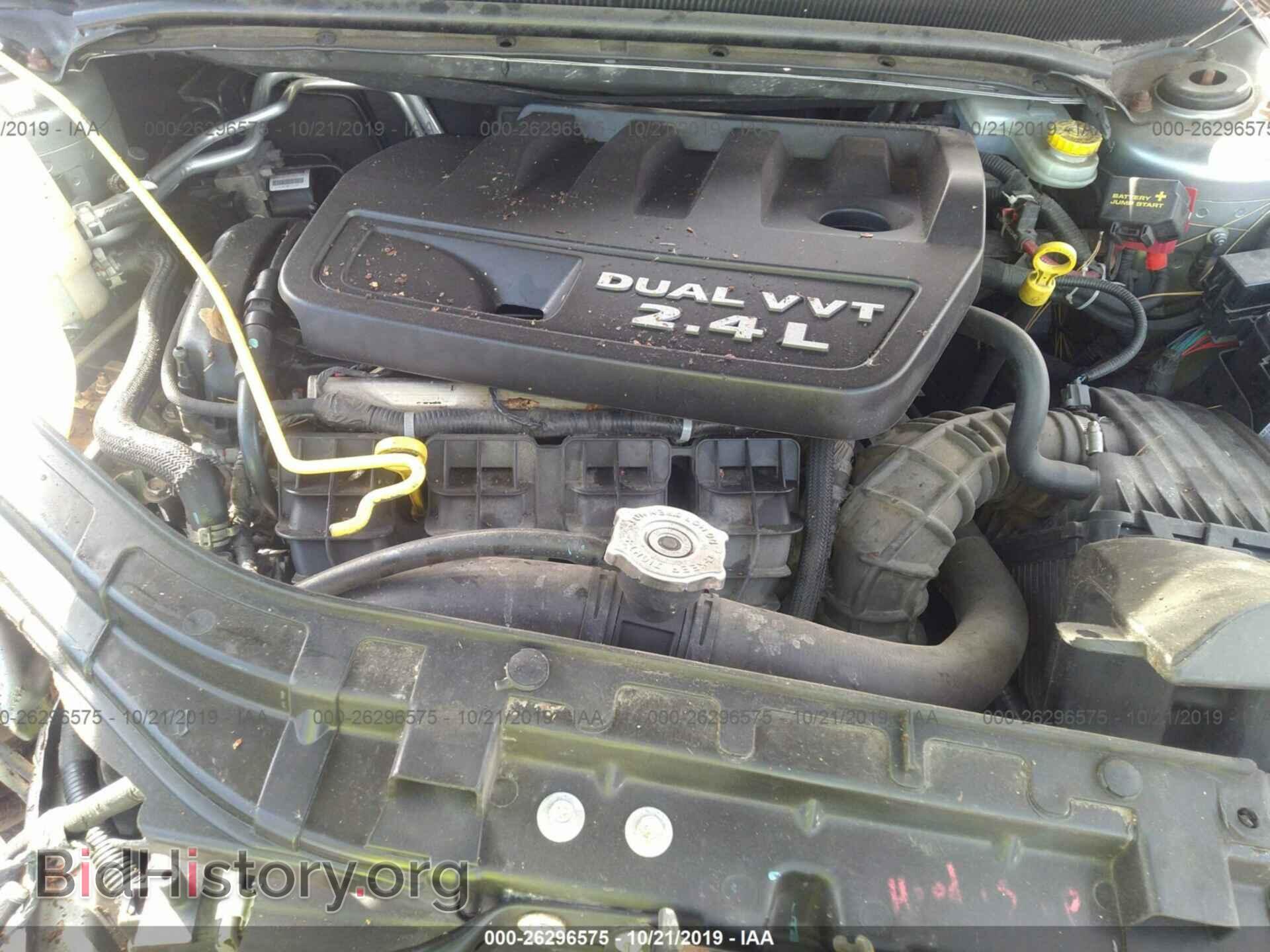 2013 DODGE AVENGER - VIN: 1C3CDZABXDN512285 - Photo 10