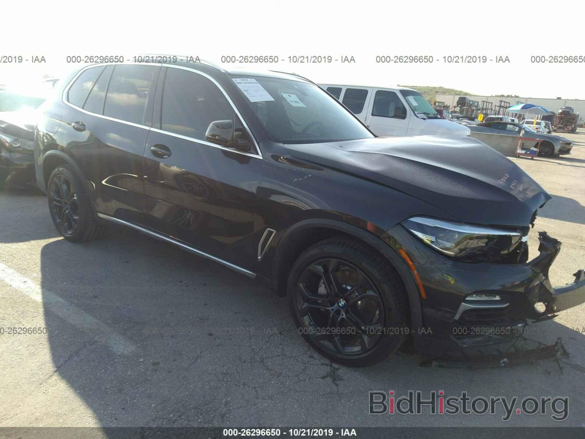 Photo 5UXCR6C55KLL64525 - BMW X5 2019