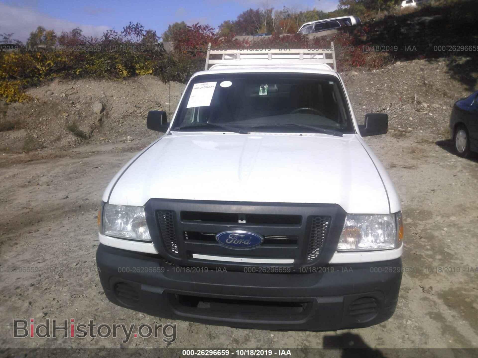 2011 FORD RANGER - VIN: 1FTKR1AD4BPA52103 - Фото 6