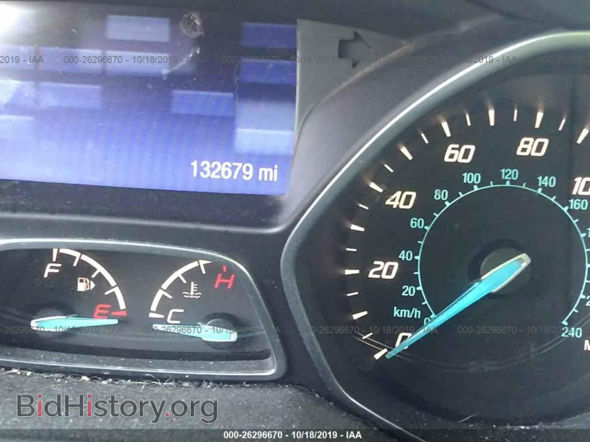 2013 FORD FOCUS - VIN: 1FADP3K29DL344224 - Photo 7