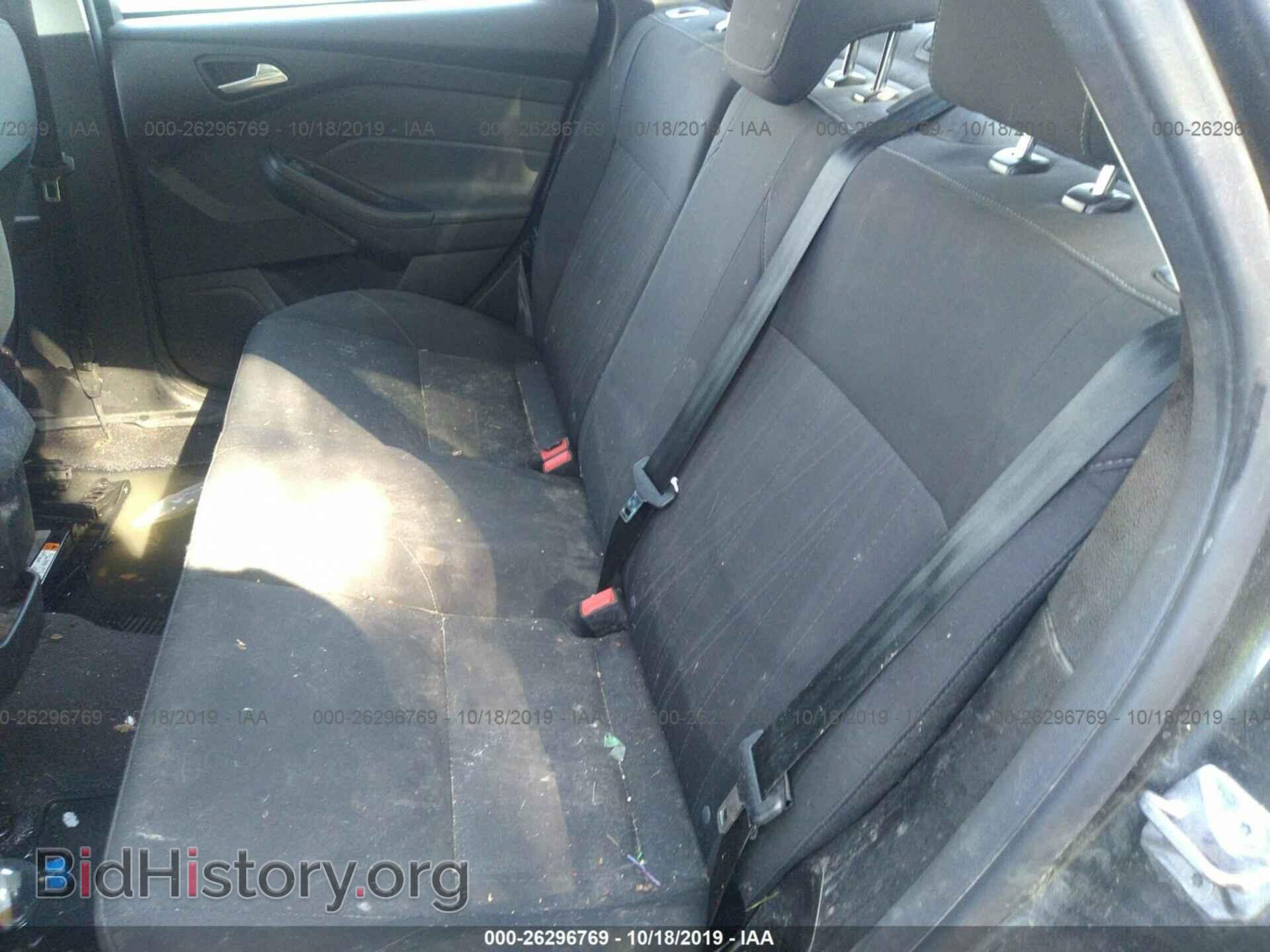 2016 FORD FOCUS - VIN: 1FADP3F27GL262877 - Photo 8