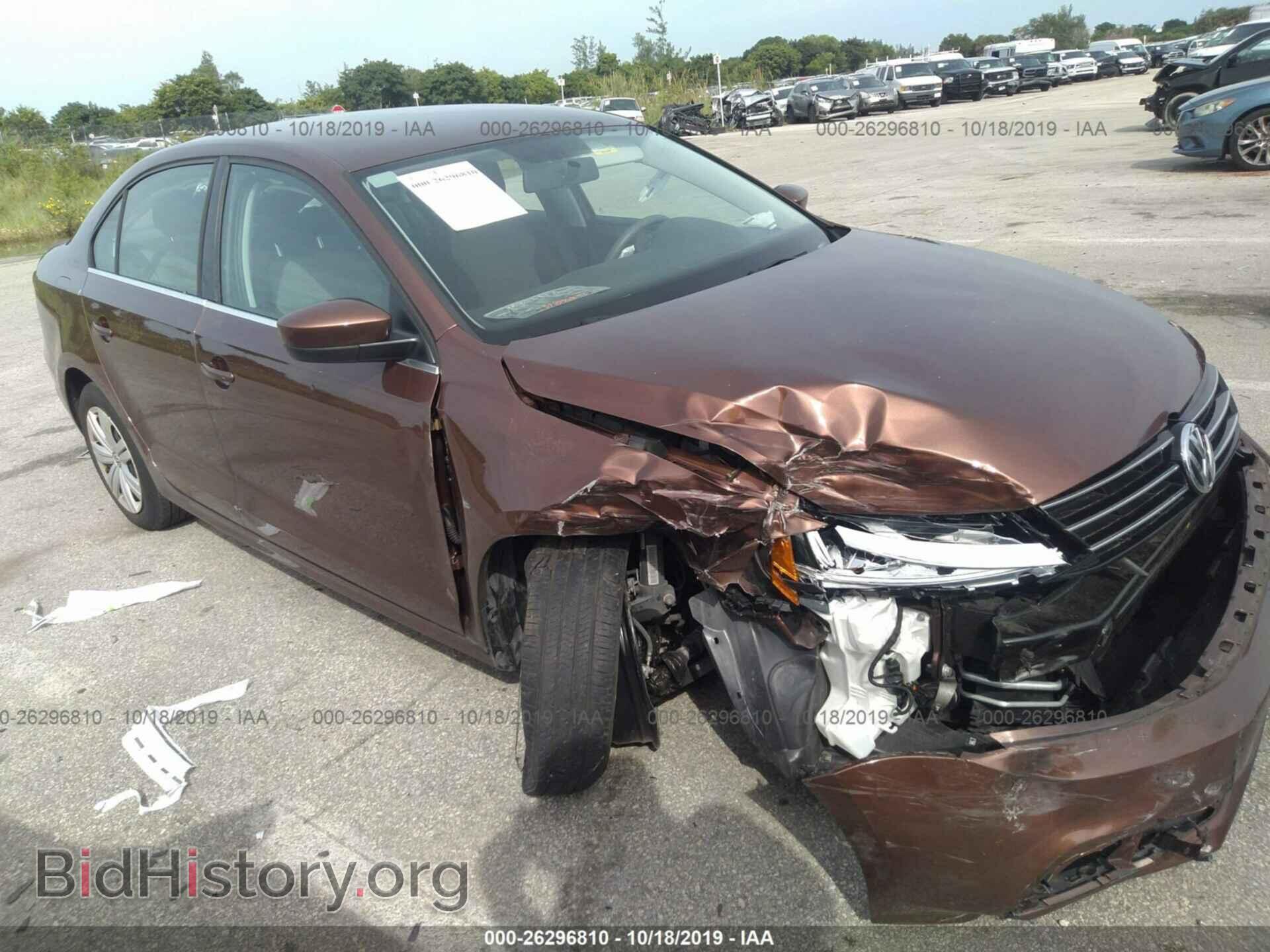 2017 VOLKSWAGEN JETTA - VIN: 3VW2B7AJ4HM299355 - Фото 6
