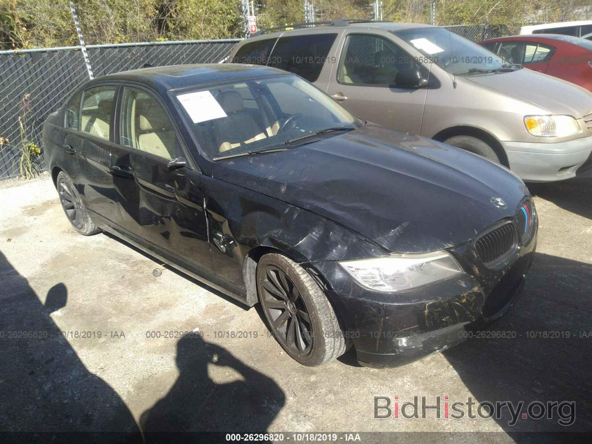 Photo WBAPH5G51BNM78310 - BMW 328 2011