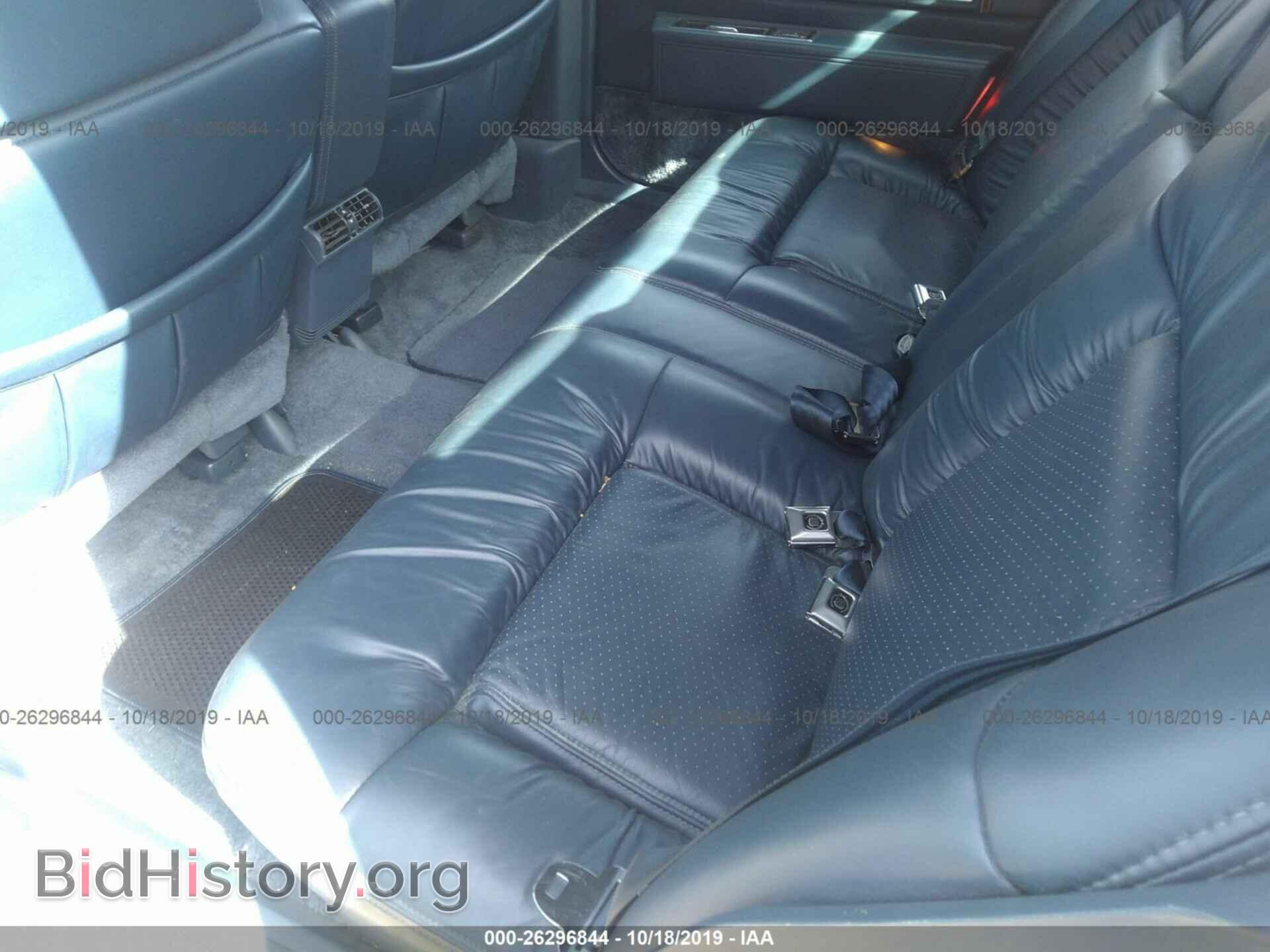 1992 CADILLAC DEVILLE - VIN: 1G6CD53B1N4299710 - Photo 8