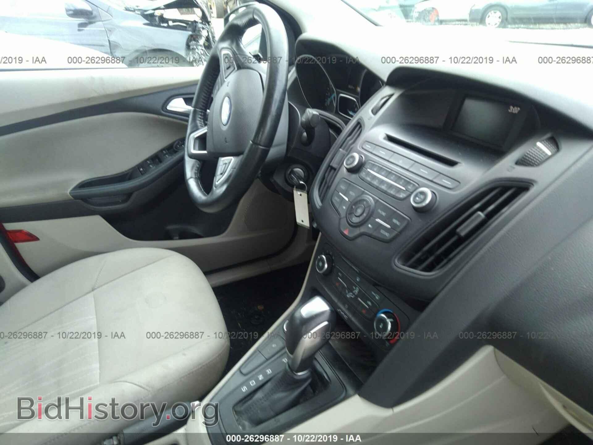 2016 FORD FOCUS - VIN: 1FADP3F20GL304886 - Photo 5