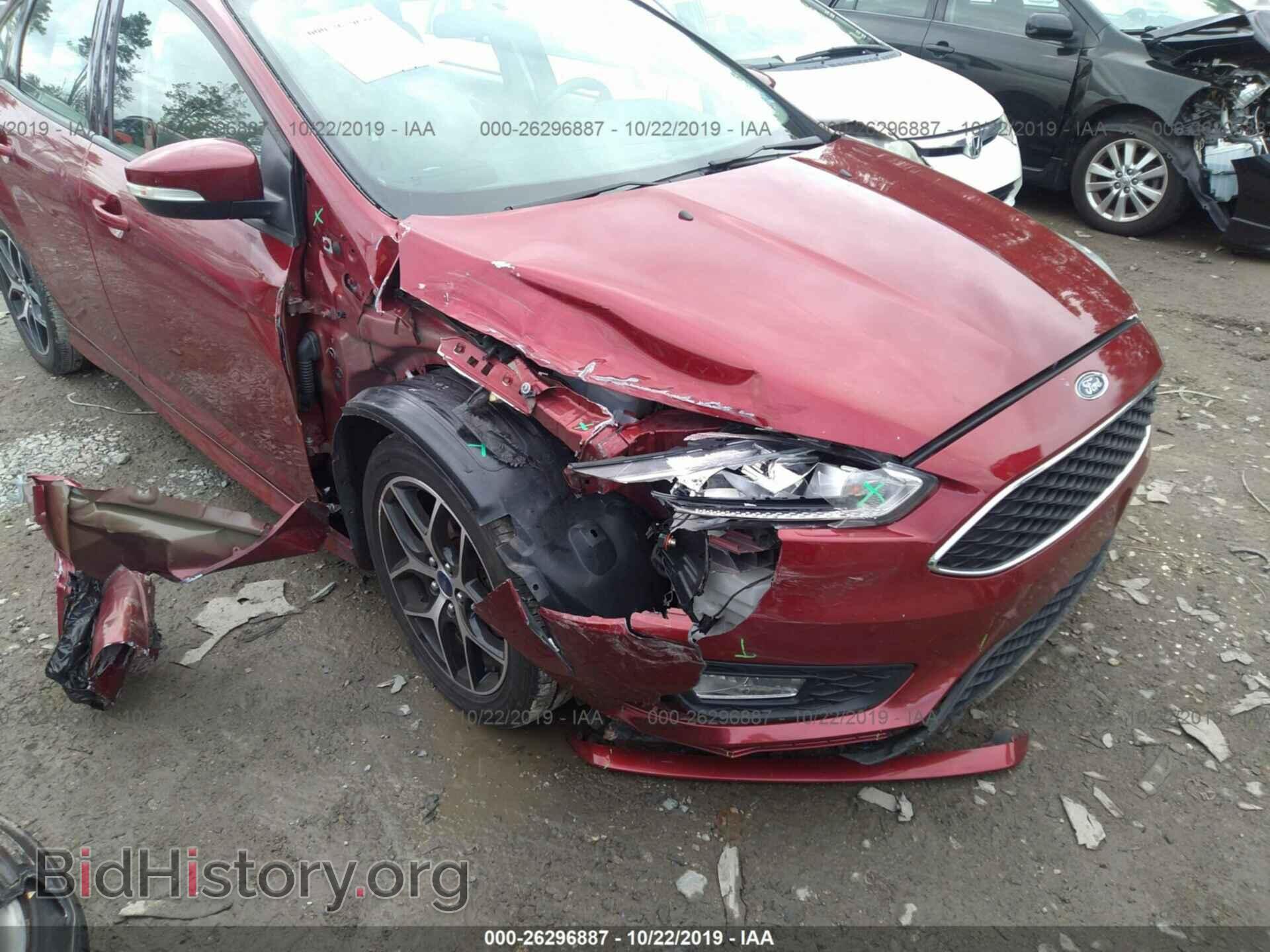 2016 FORD FOCUS - VIN: 1FADP3F20GL304886 - Photo 6