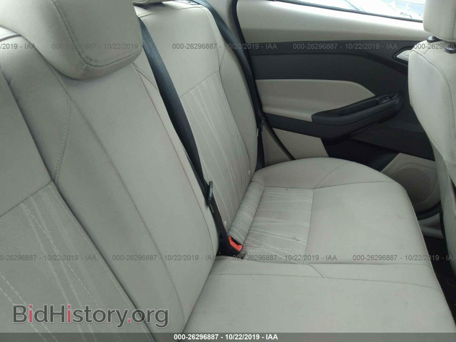 2016 FORD FOCUS - VIN: 1FADP3F20GL304886 - Photo 8