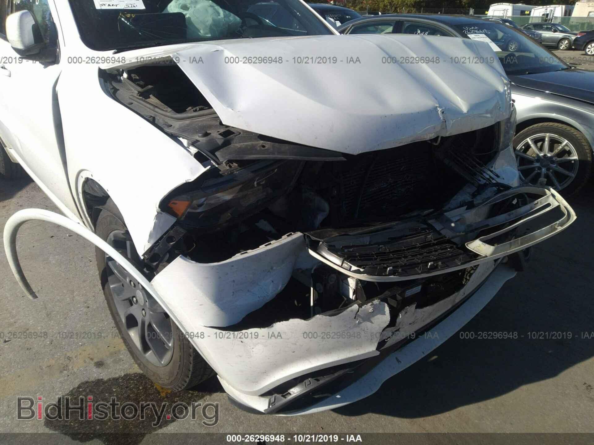 2015 DODGE DURANGO - VIN: 1C4SDHCTXFC163196 - Фото 6