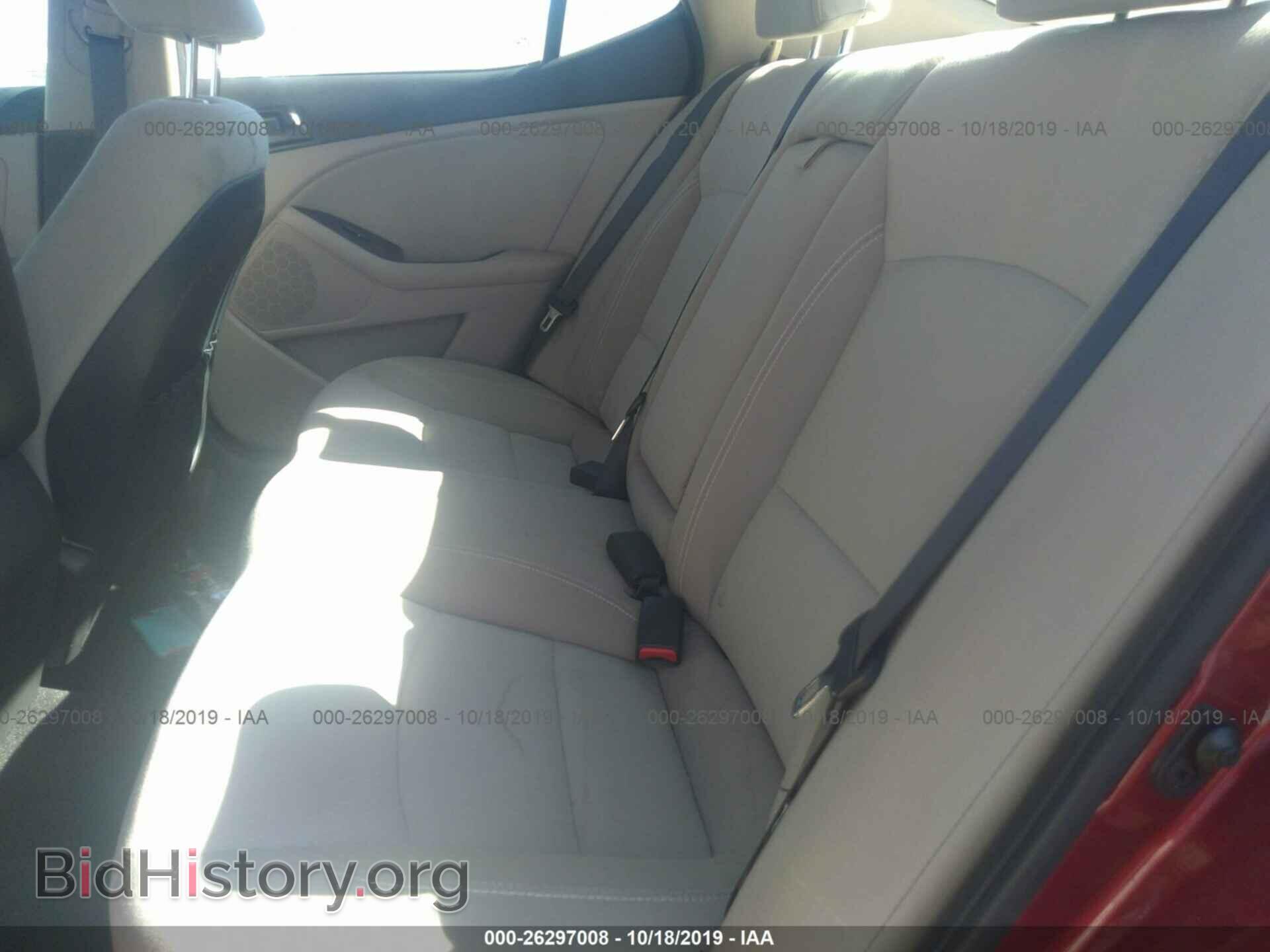 2013 KIA OPTIMA - VIN: 5XXGM4A78DG183271 - Фото 8