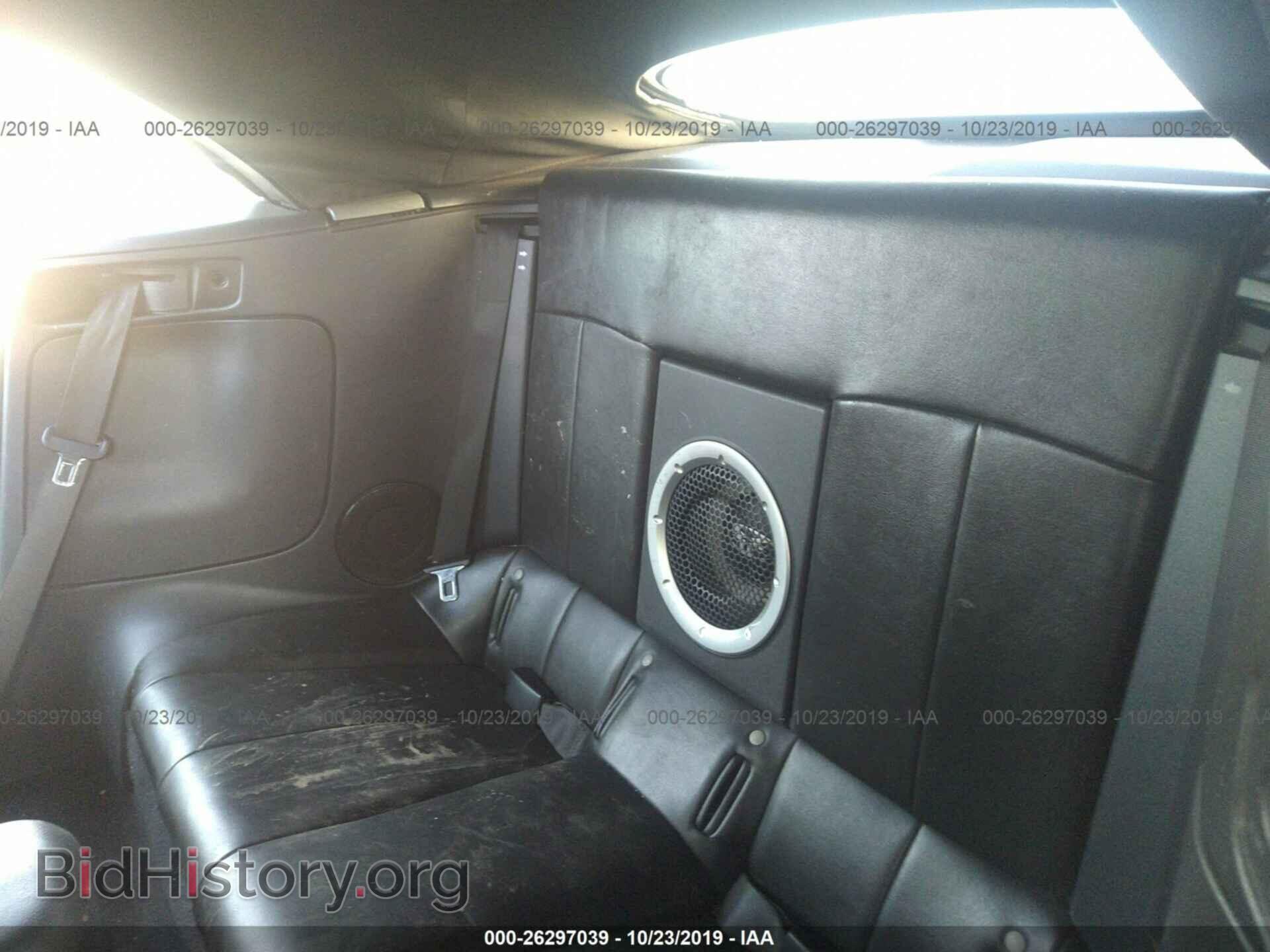2008 MITSUBISHI ECLIPSE - VIN: 4A3AL25FX8E020482 - Photo 8