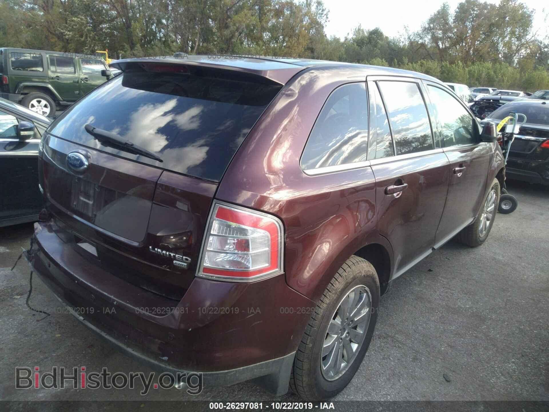 2009 FORD EDGE - VIN: 2FMDK49C99BA79109 - Photo 4