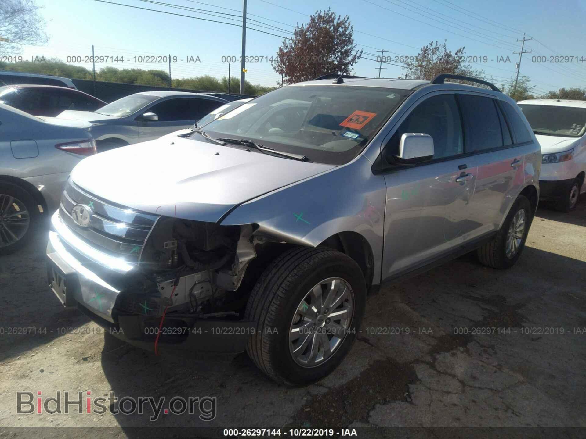2010 FORD EDGE - VIN: 2FMDK3JC1ABB02571 - Photo 2