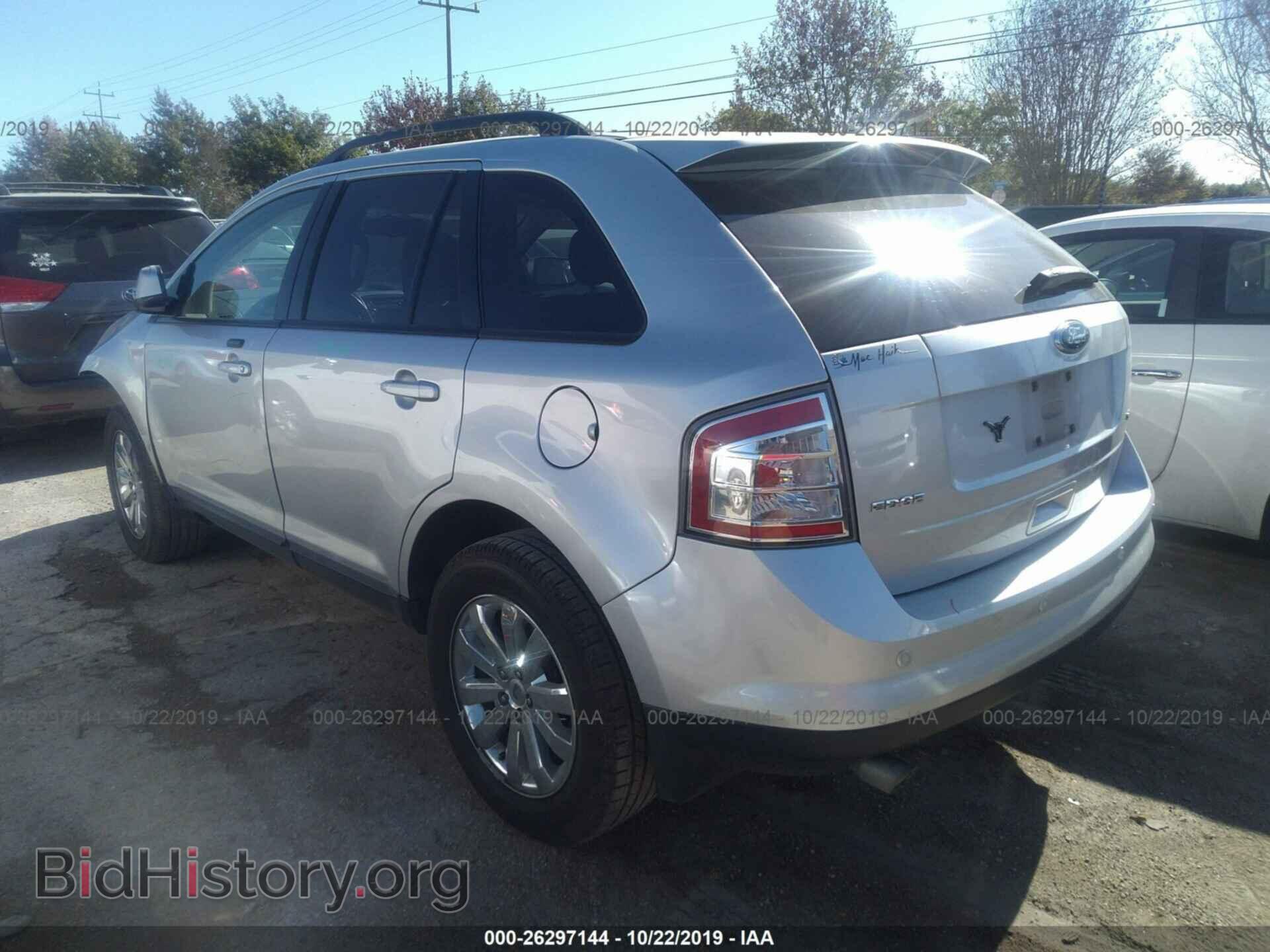 2010 FORD EDGE - VIN: 2FMDK3JC1ABB02571 - Photo 3