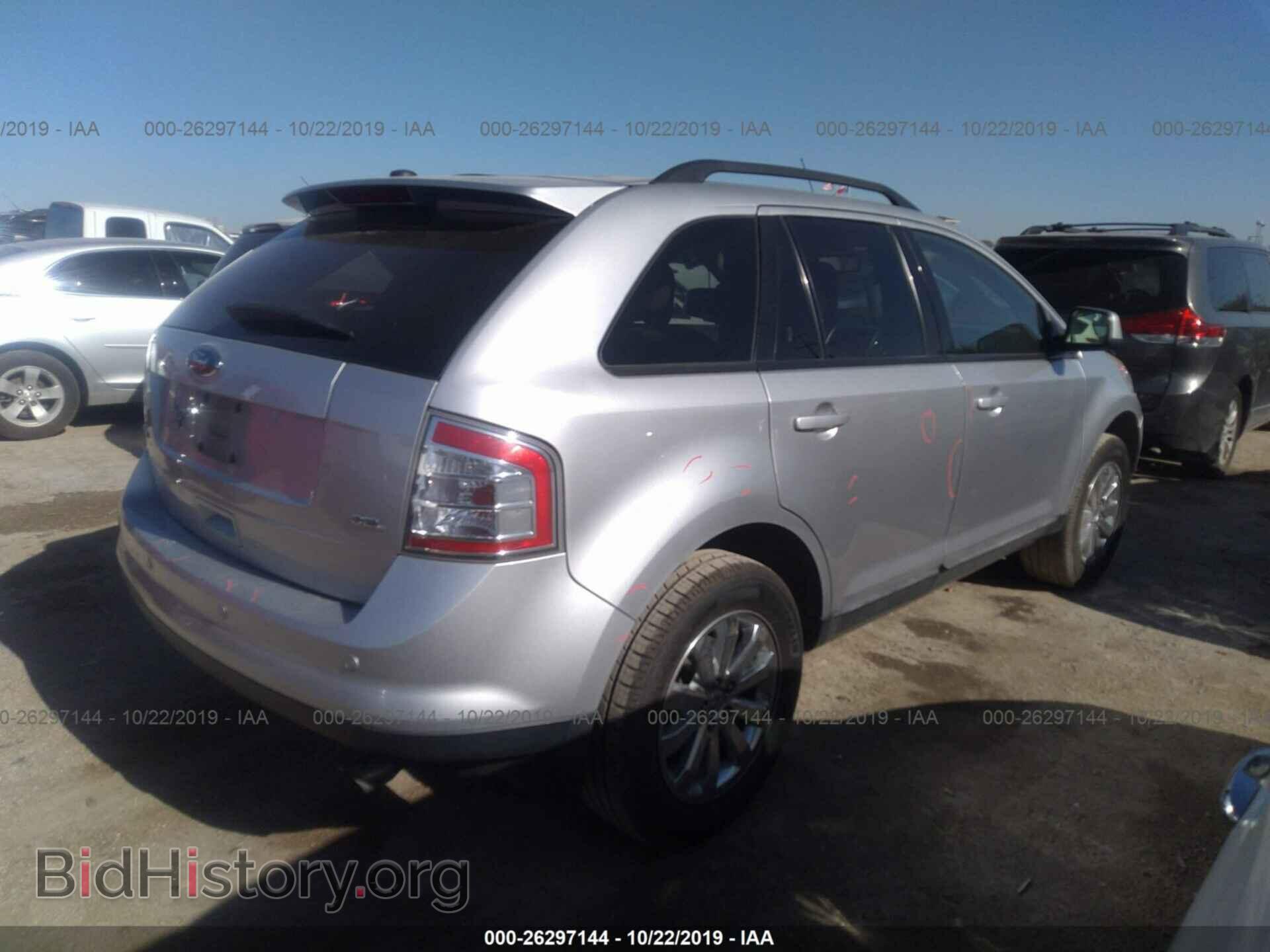 2010 FORD EDGE - VIN: 2FMDK3JC1ABB02571 - Photo 4