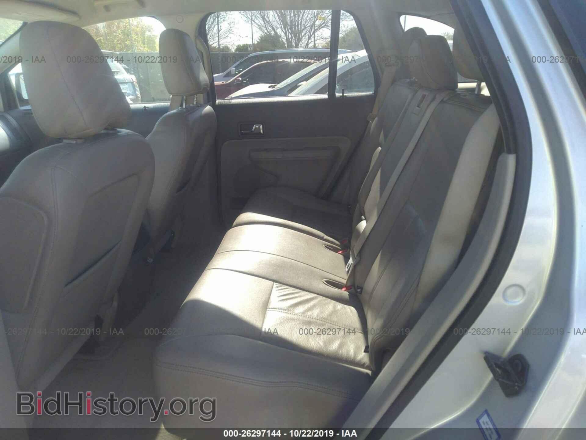 2010 FORD EDGE - VIN: 2FMDK3JC1ABB02571 - Photo 8