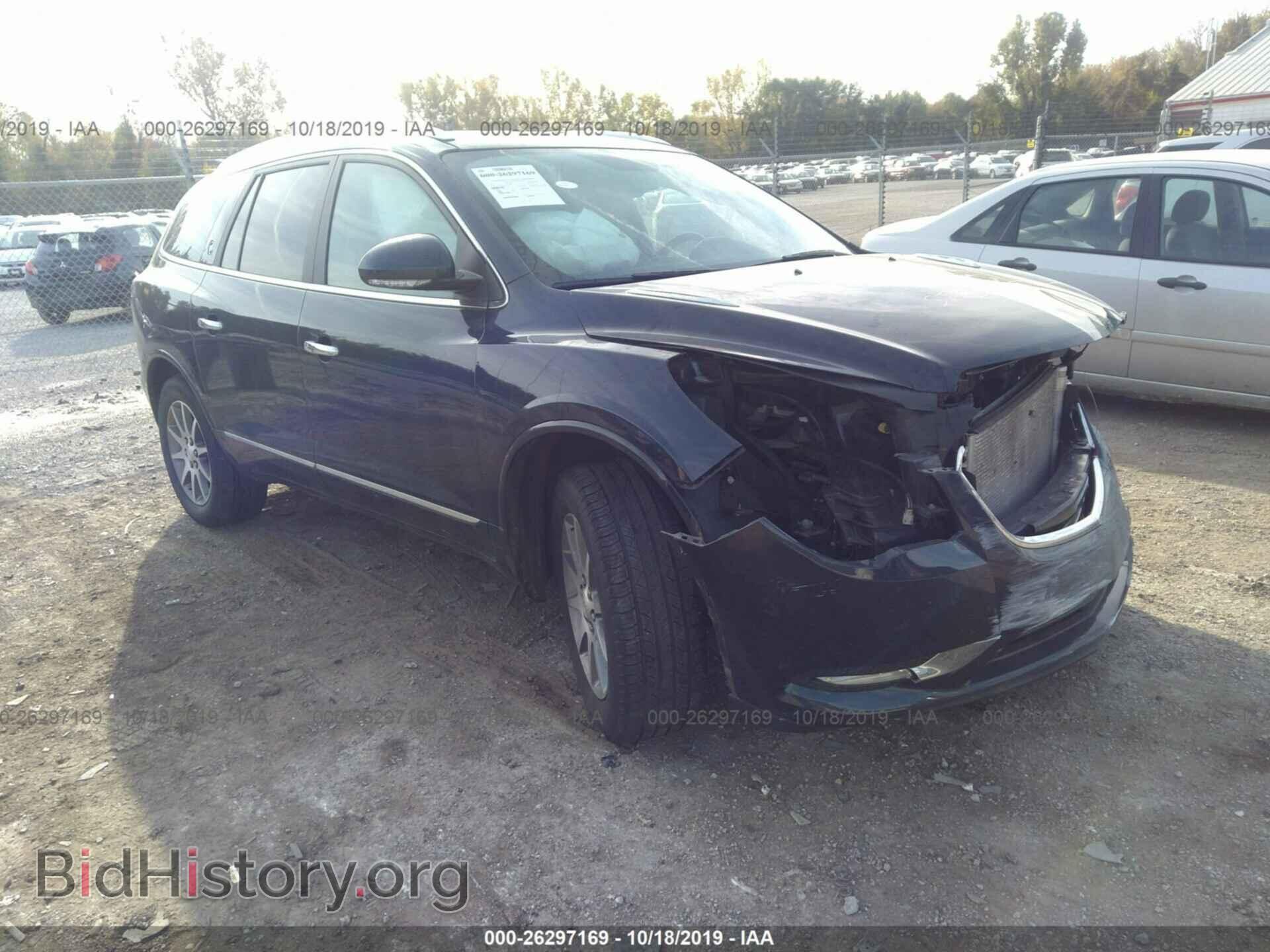 Фотография 5GAKRBKD1FJ128083 - BUICK ENCLAVE 2015
