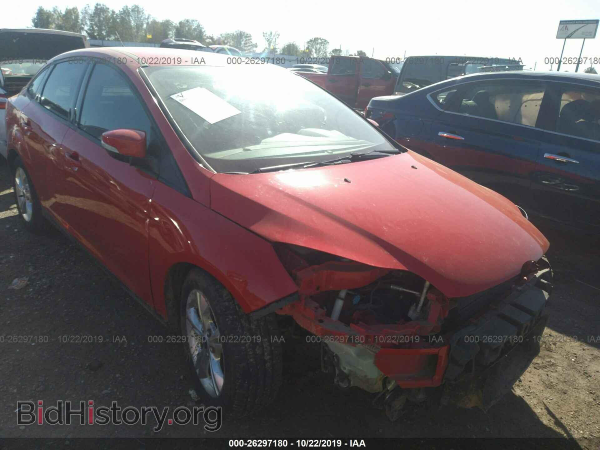 Photo 1FADP3F27DL331210 - FORD FOCUS 2013