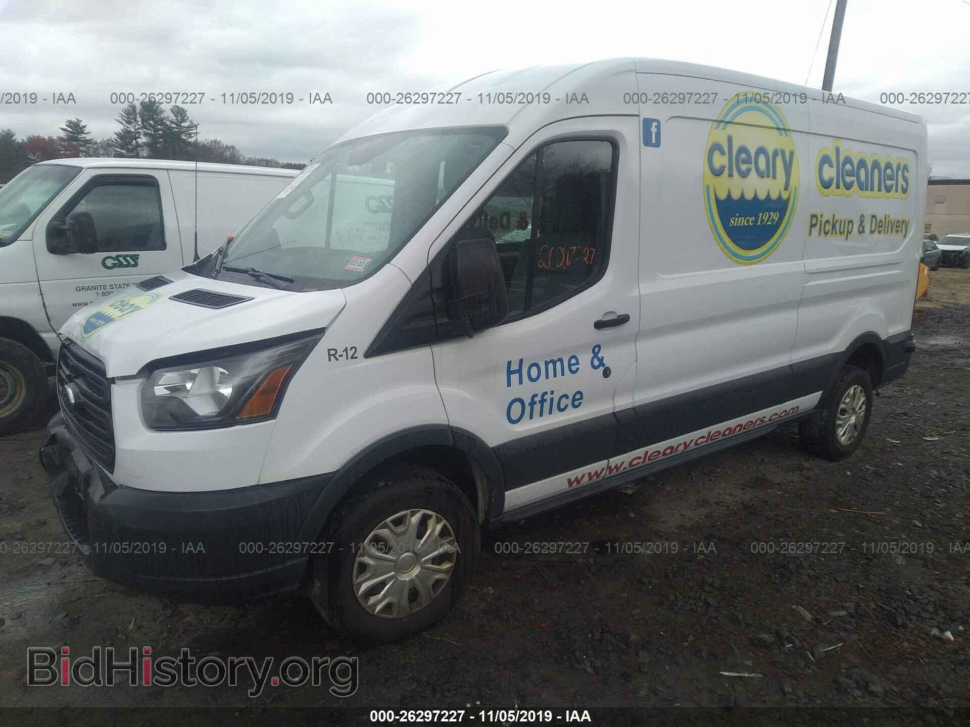 2015 FORD TRANSIT - VIN: 1FTNR2CM3FKA48269 - Photo 2