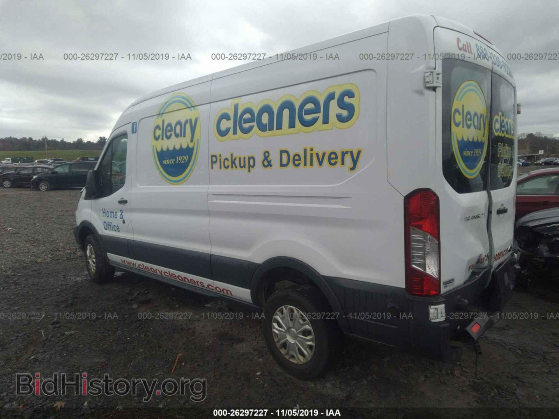 2015 FORD TRANSIT - VIN: 1FTNR2CM3FKA48269 - Photo 3
