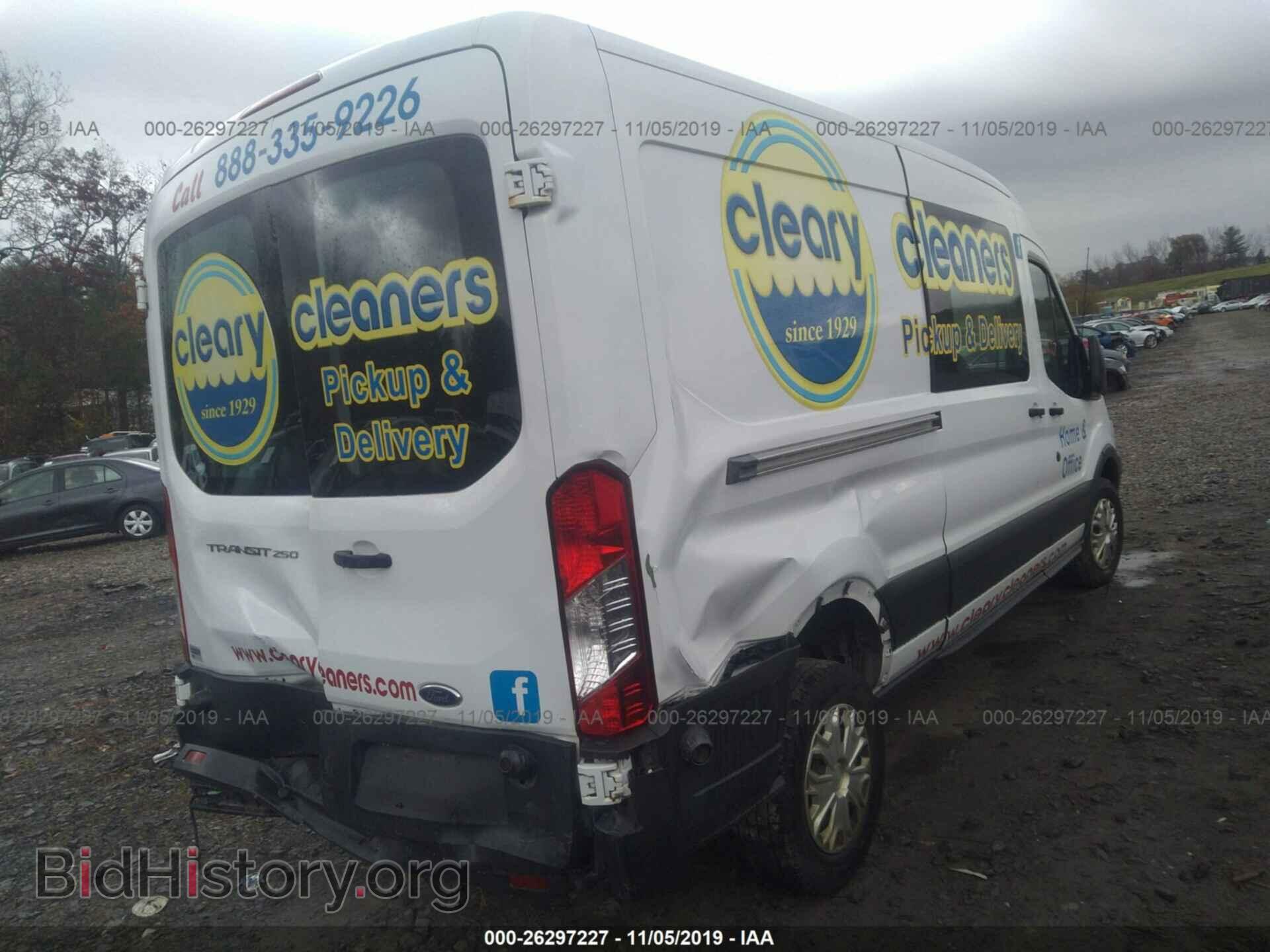 2015 FORD TRANSIT - VIN: 1FTNR2CM3FKA48269 - Photo 4