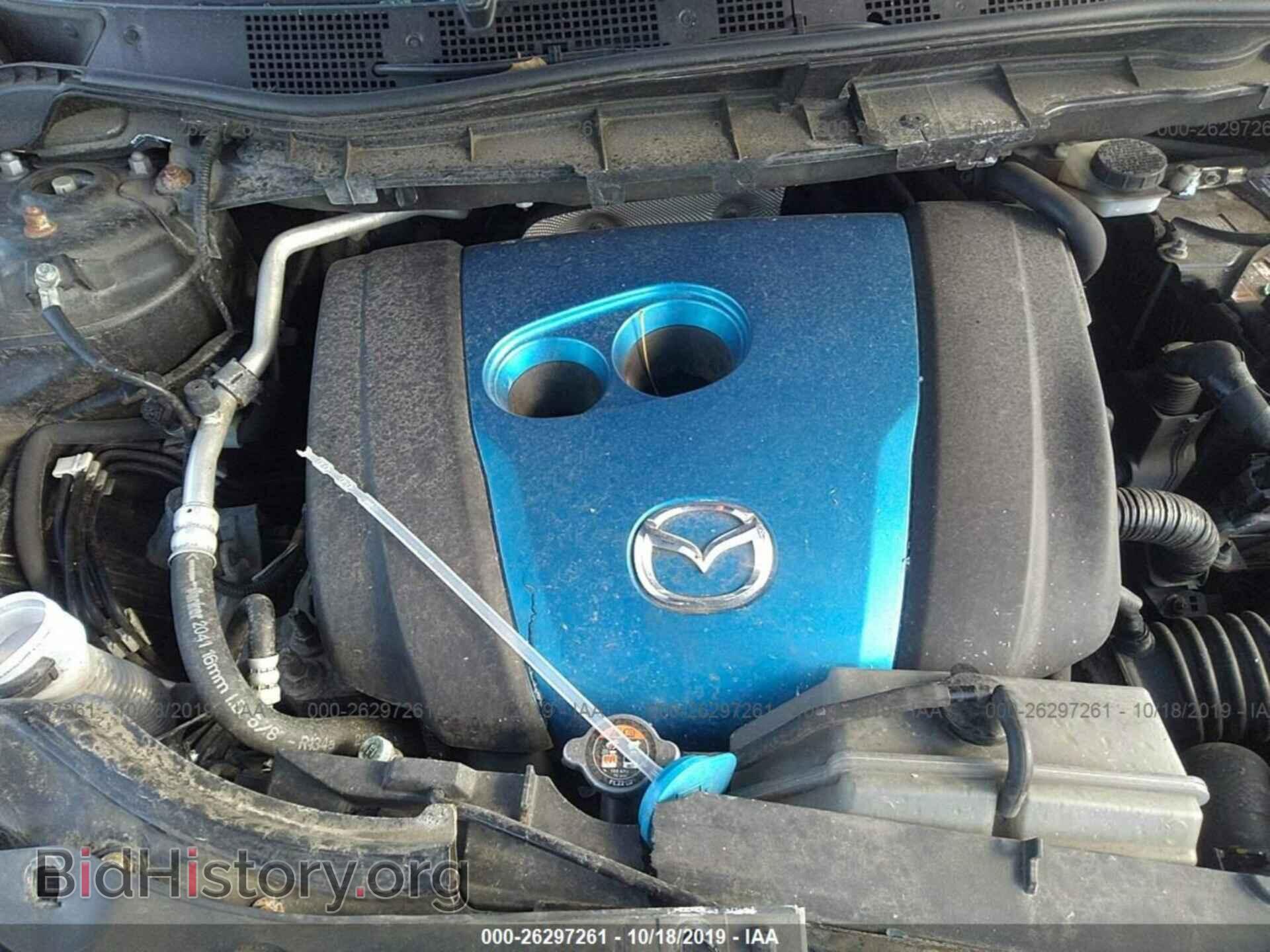 2013 MAZDA CX-5 - VIN: JM3KE4CE6D0107902 - Фото 10