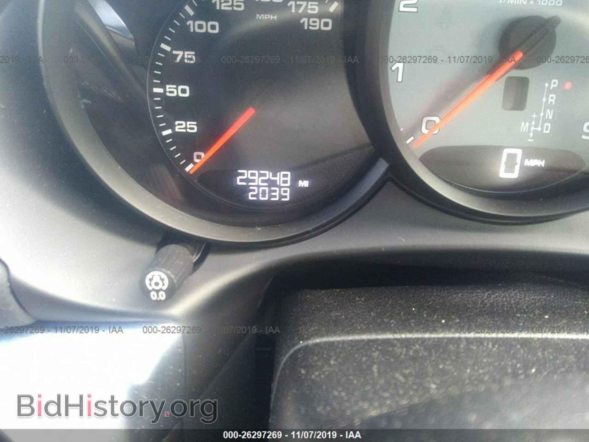 2015 PORSCHE CAYMAN - VIN: WP0AB2A84FK182409 - Фото 7