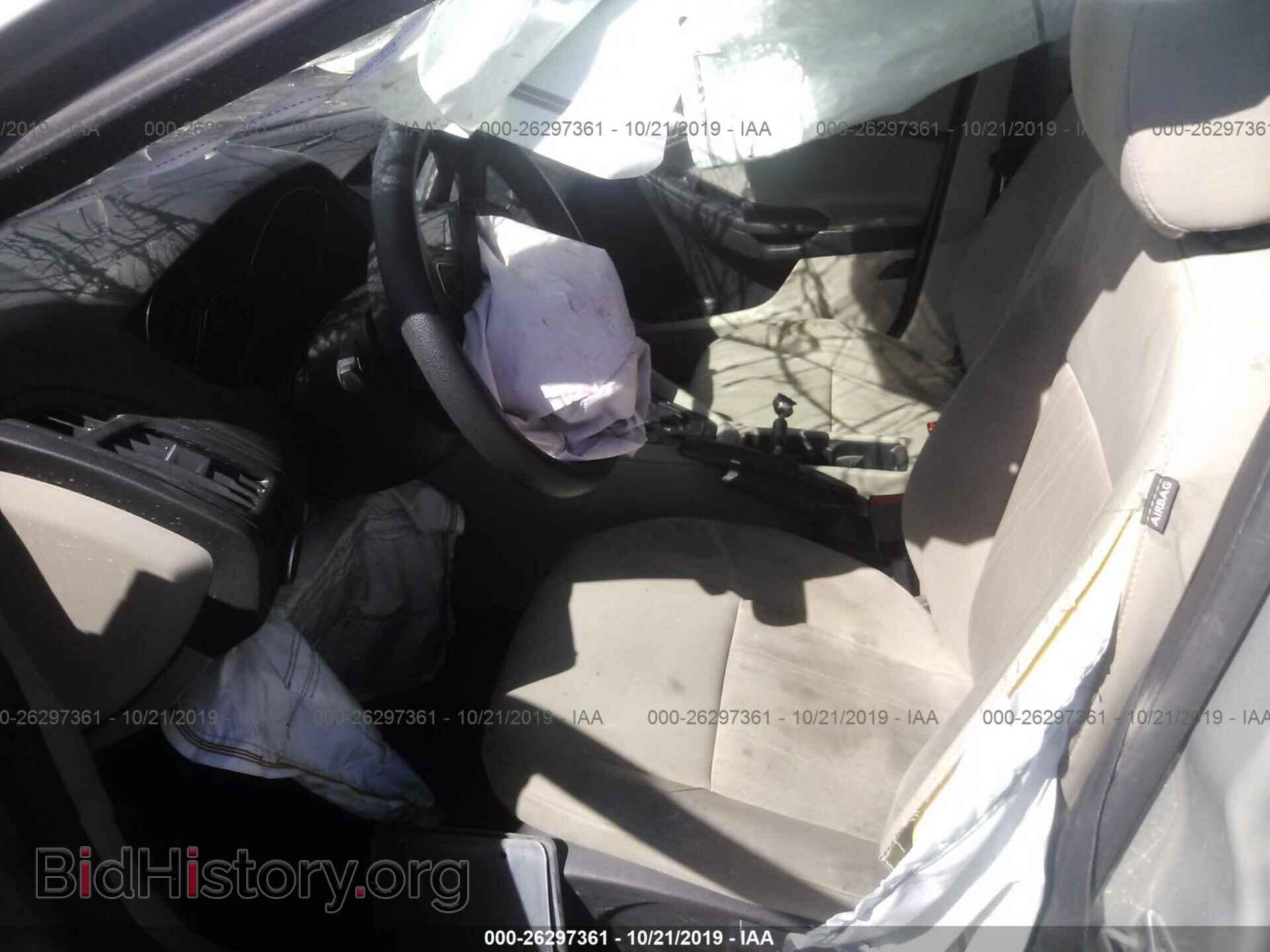 2015 FORD FOCUS - VIN: 1FADP3F28FL340856 - Фото 5