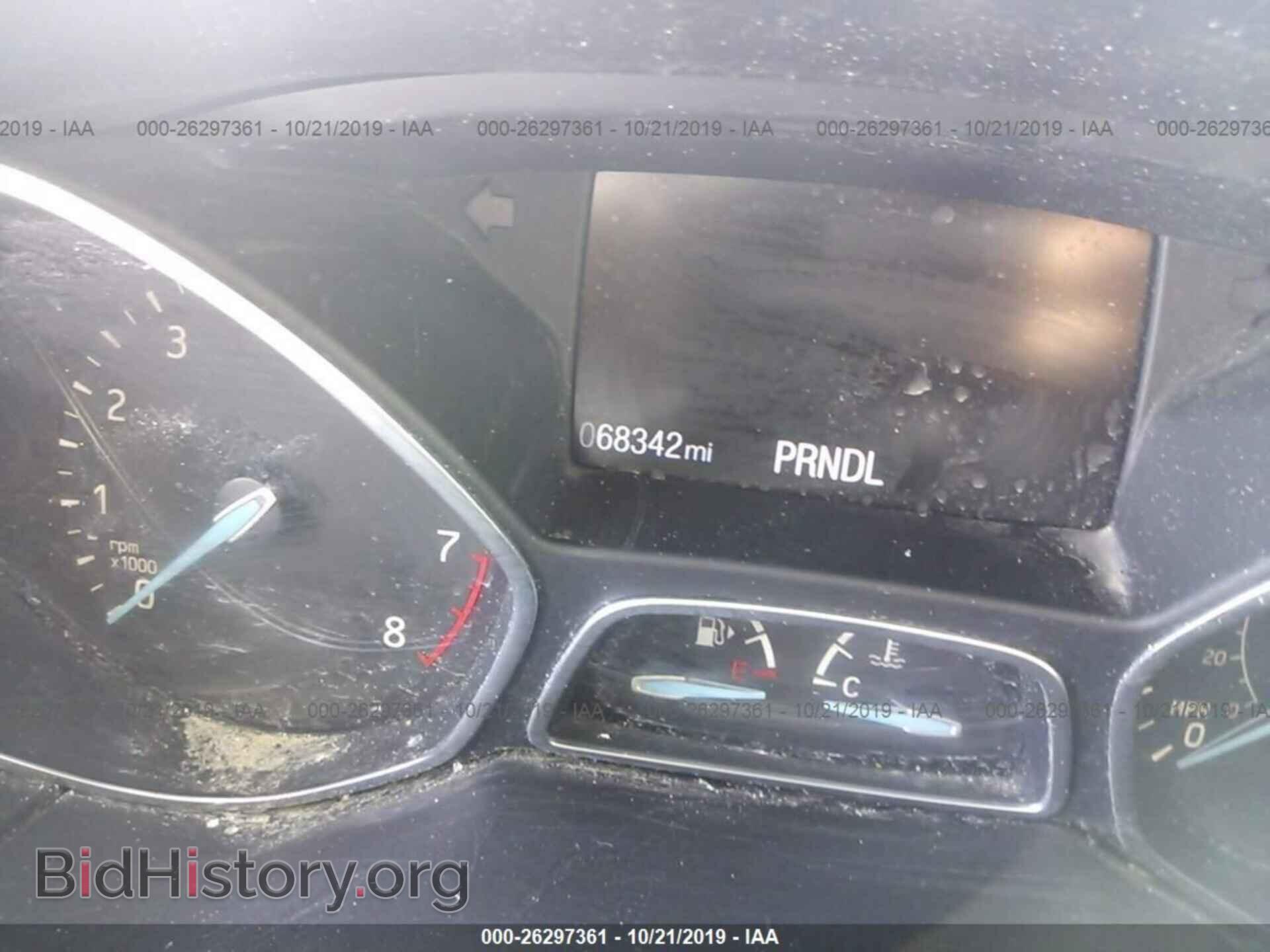 2015 FORD FOCUS - VIN: 1FADP3F28FL340856 - Фото 7