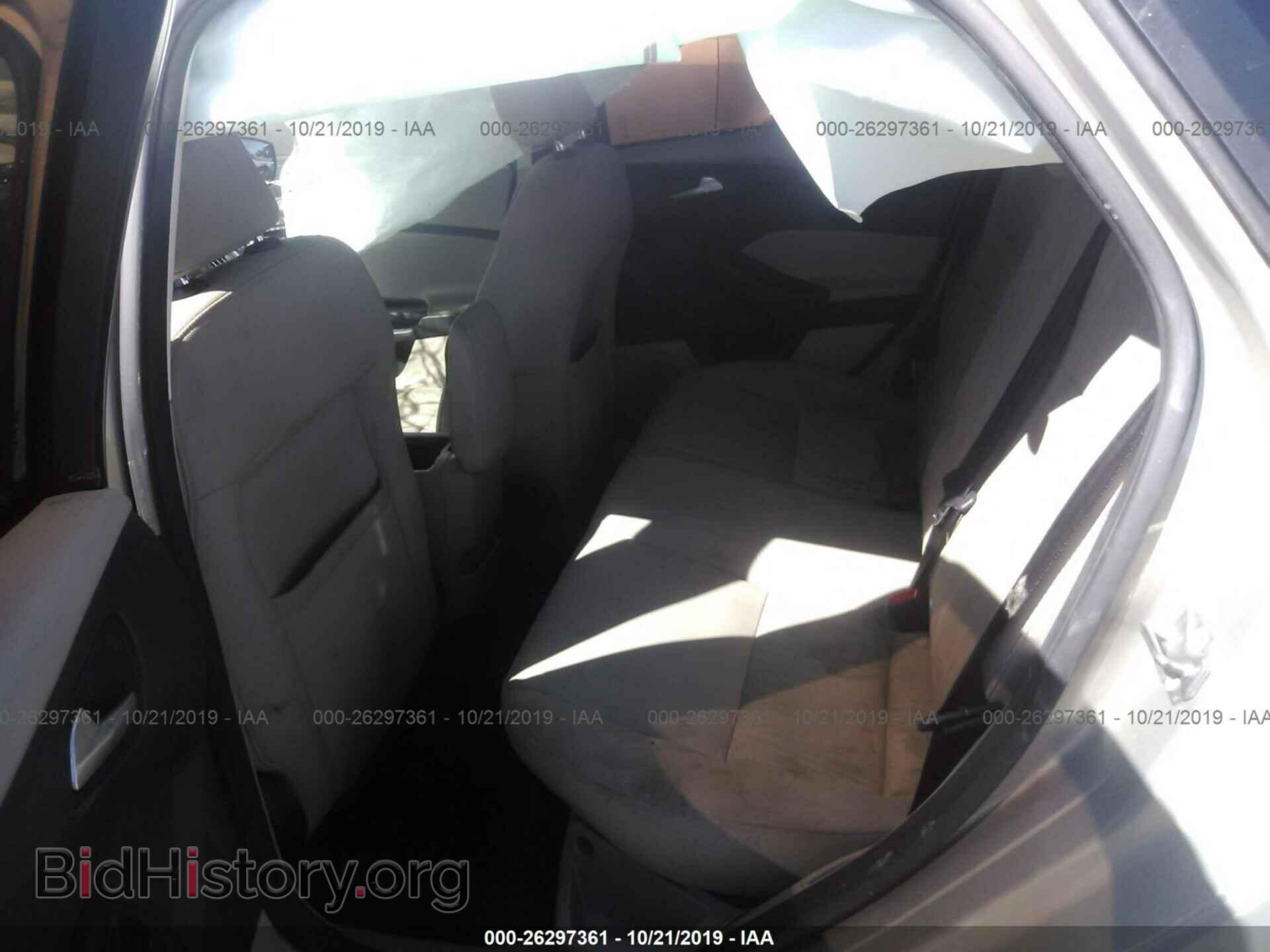 2015 FORD FOCUS - VIN: 1FADP3F28FL340856 - Фото 8