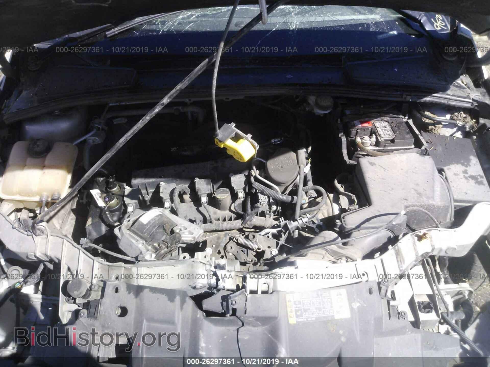 2015 FORD FOCUS - VIN: 1FADP3F28FL340856 - Фото 10
