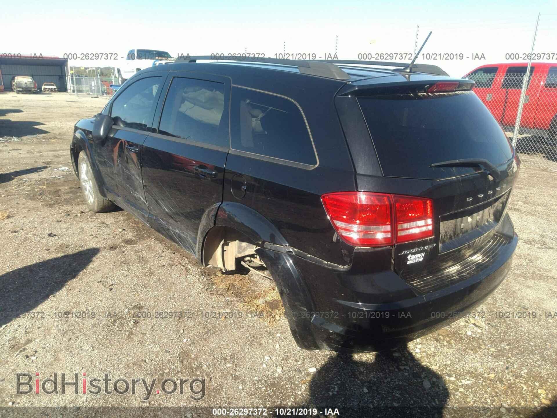 2017 DODGE JOURNEY - VIN: 3C4PDCAB5HT709610 - Photo 3