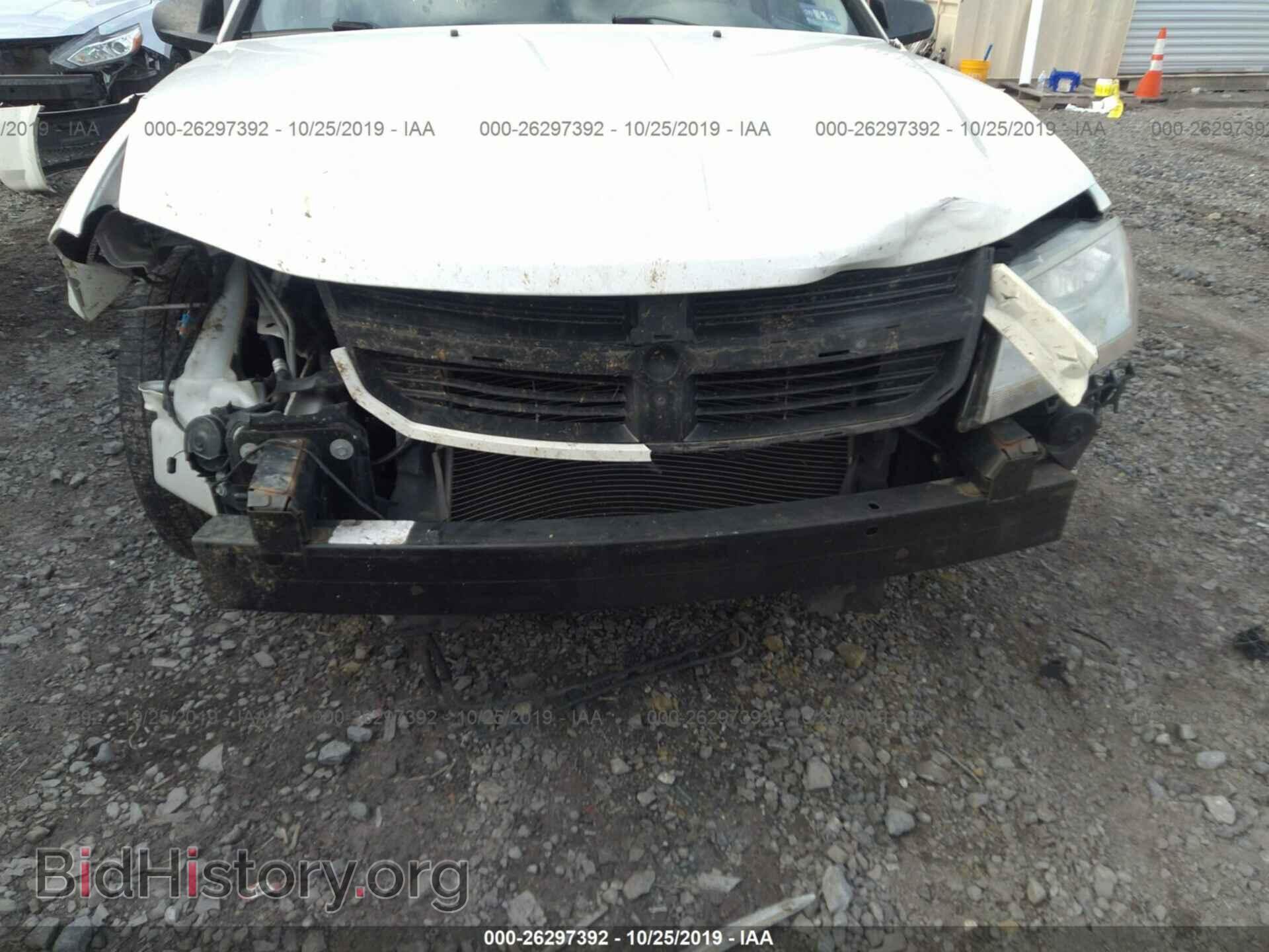 2010 DODGE AVENGER - VIN: 1B3CC4FB6AN167151 - Photo 6