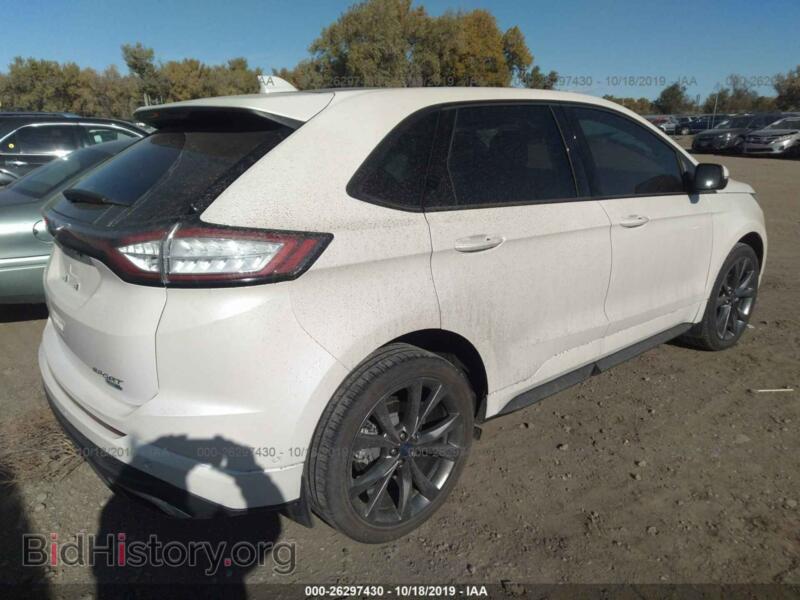 2016 Ford EDGE (VIN 2FMPK4AP8GBB15848) — photo 4 of 10