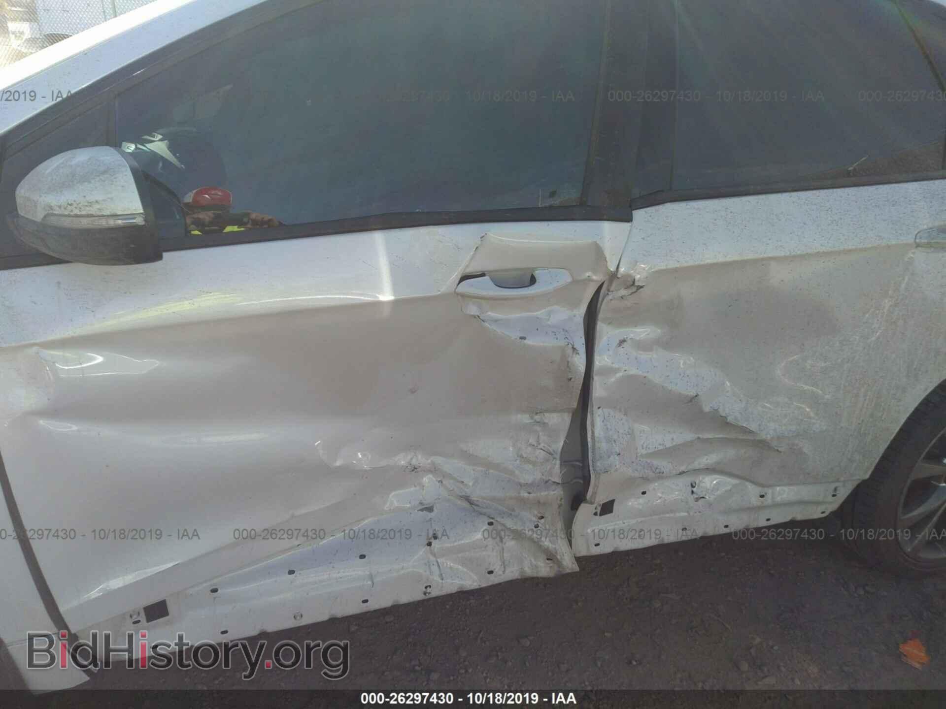 2016 FORD EDGE - VIN: 2FMPK4AP8GBB15848 - Фото 6