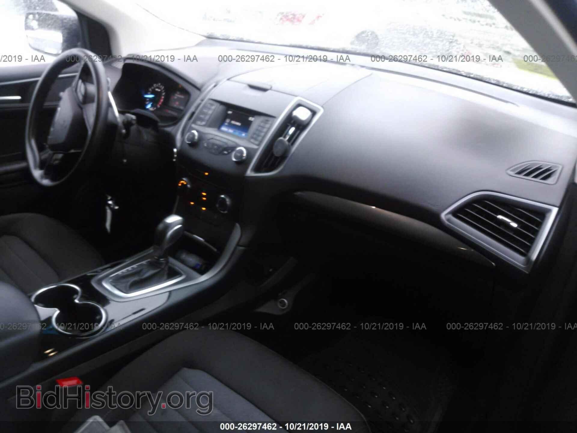 2017 FORD EDGE - VIN: 2FMPK4G95HBC03122 - Photo 5