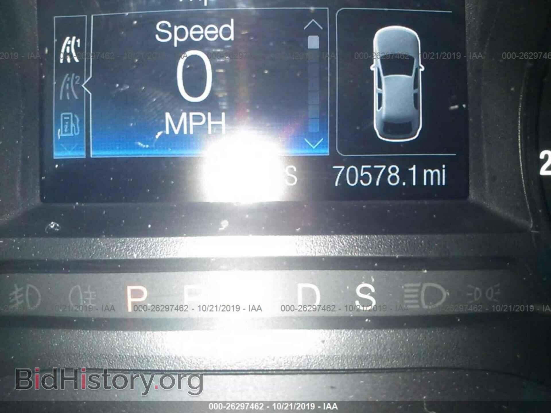 2017 FORD EDGE - VIN: 2FMPK4G95HBC03122 - Photo 7