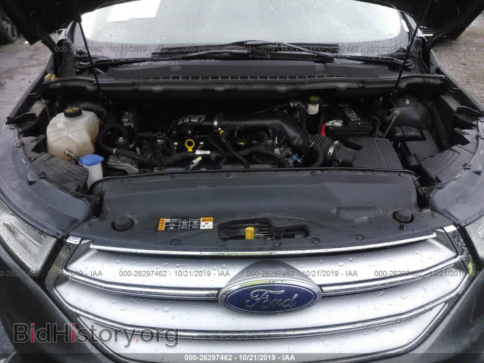 2017 FORD EDGE - VIN: 2FMPK4G95HBC03122 - Photo 10