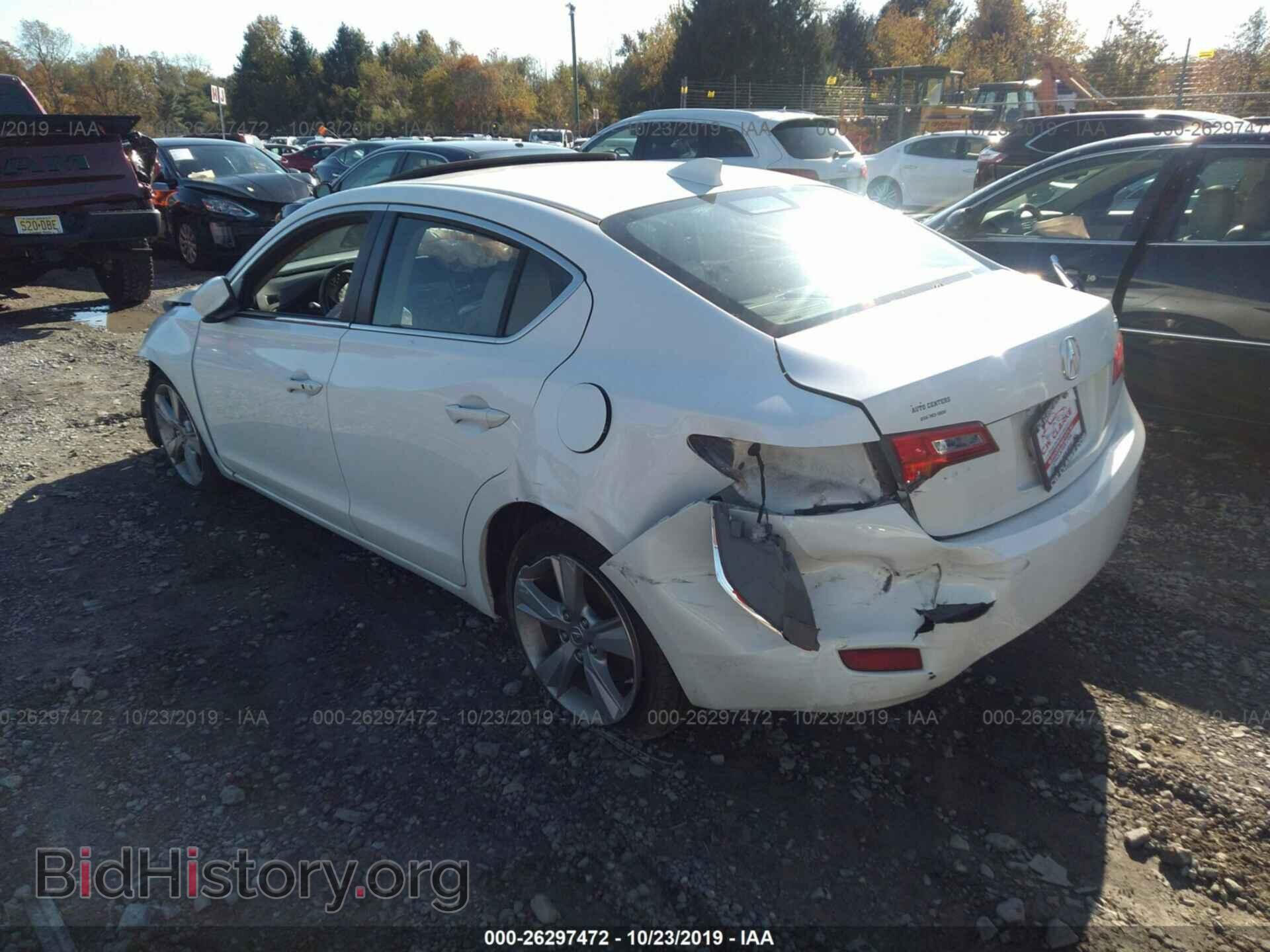 2014 ACURA ILX - VIN: 19VDE1F74EE004167 - Фото 3