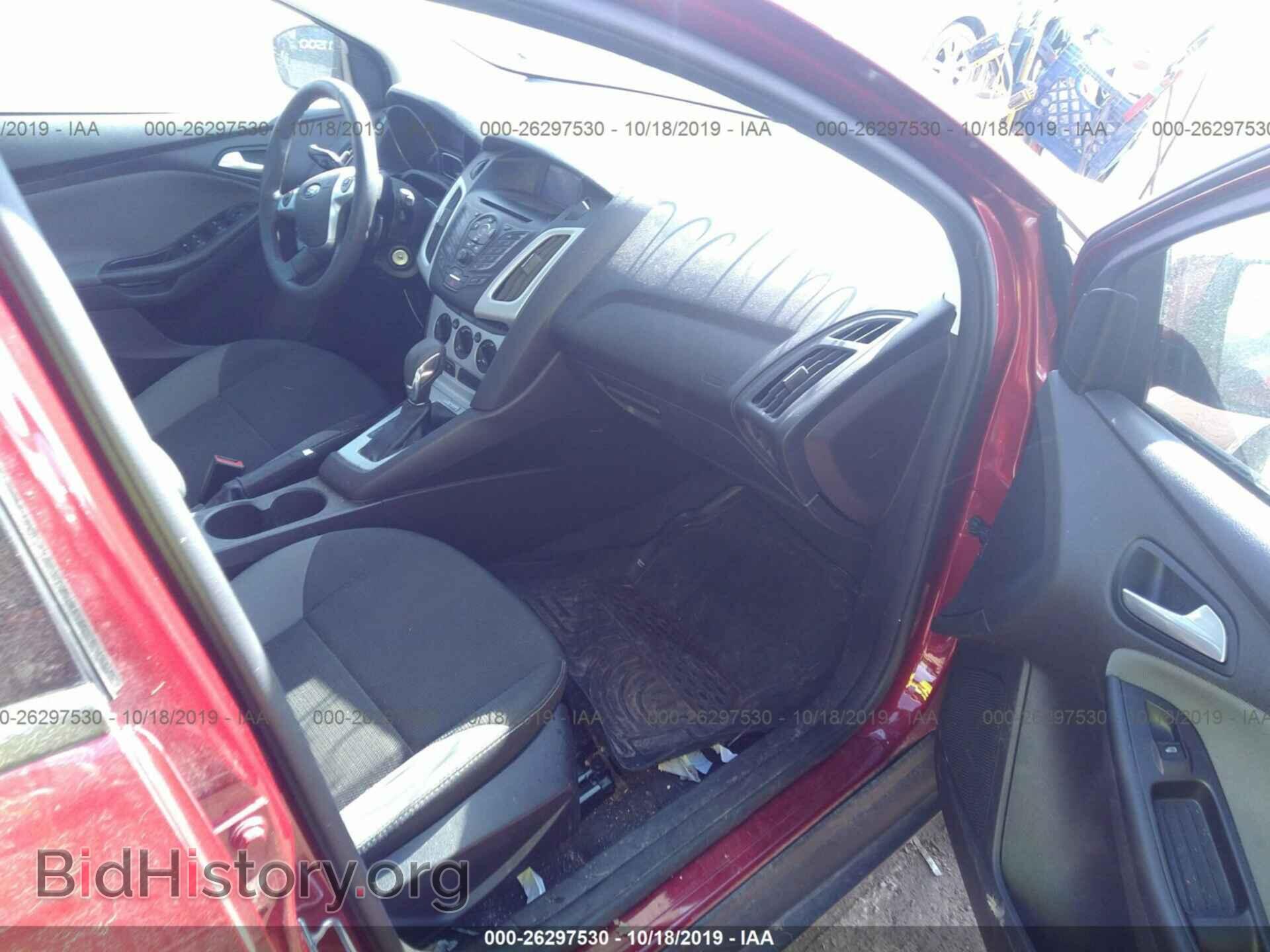 2013 FORD FOCUS - VIN: 1FADP3K2XDL321146 - Фото 5