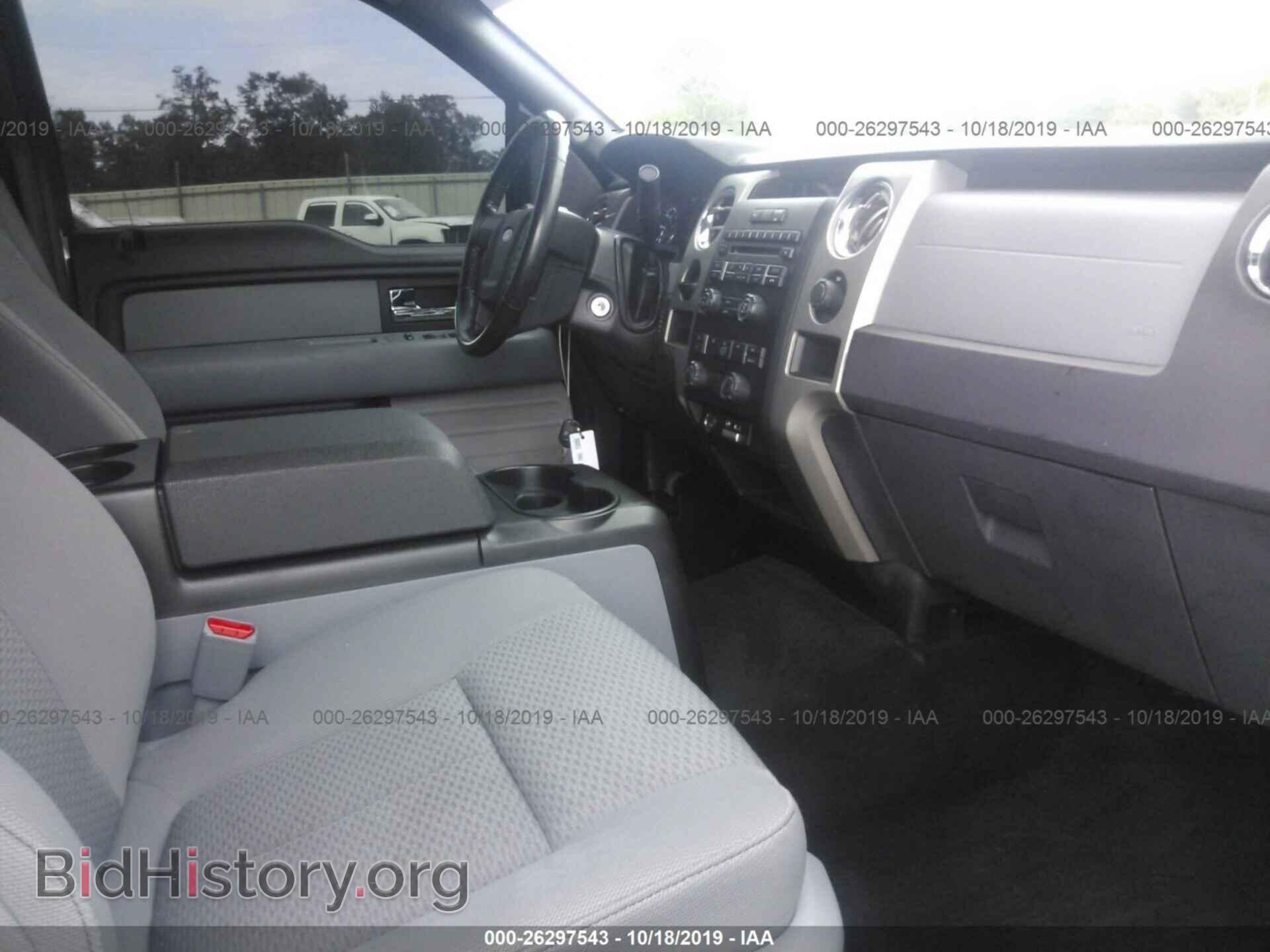 2012 FORD F150 - VIN: 1FTFW1CF3CFC29773 - Фото 5