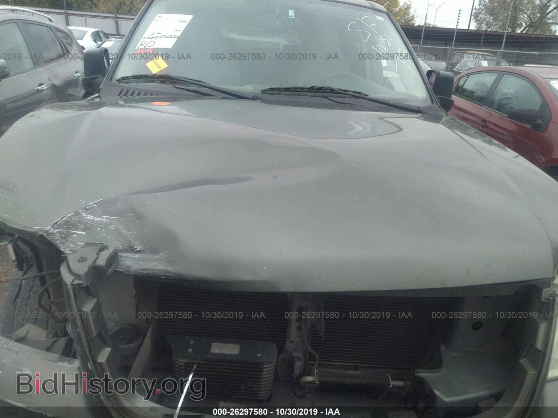 2004 FORD EXPEDITION - VIN: 1FMPU17L34LB36695 - Фото 10