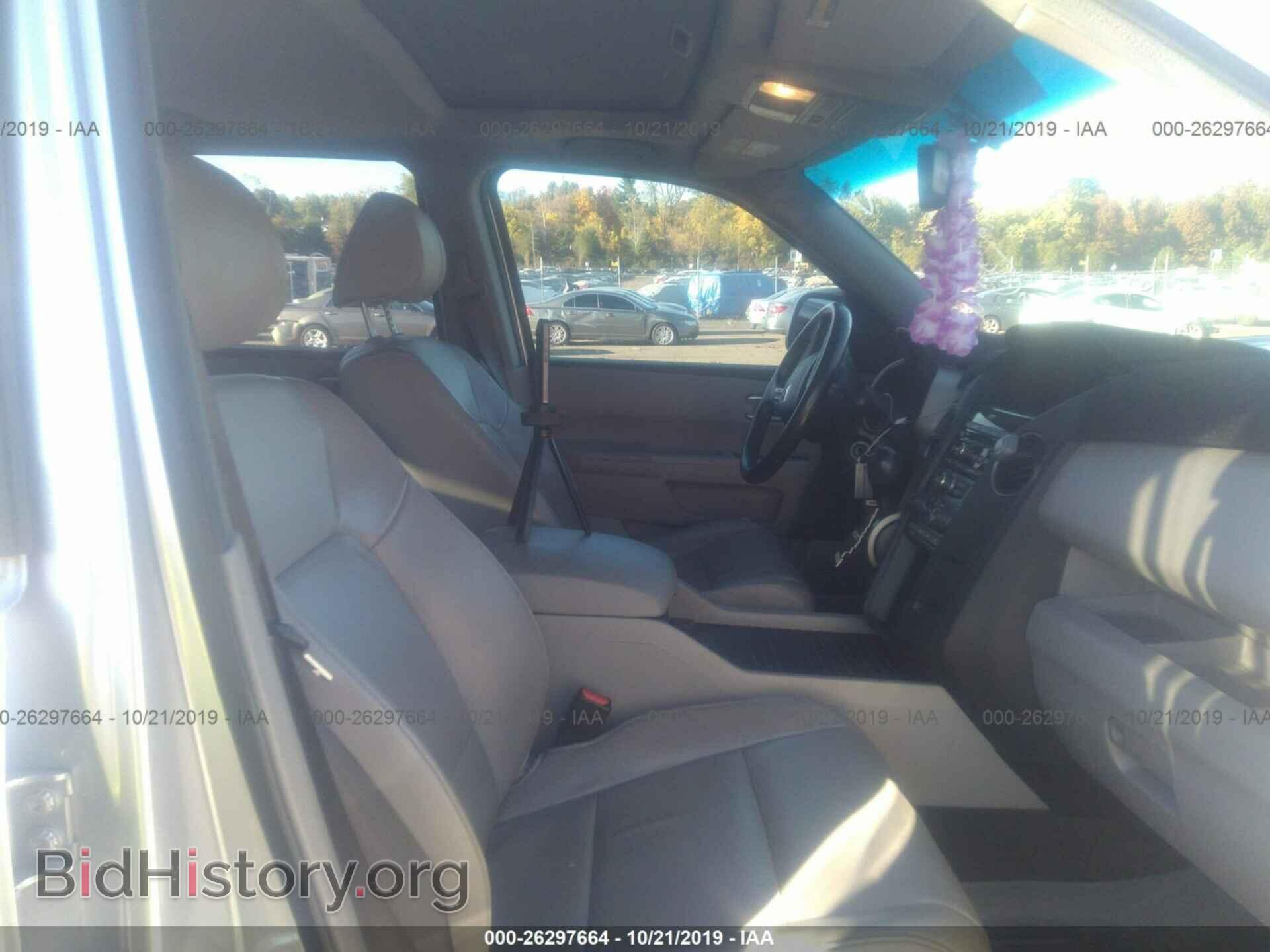 2012 HONDA PILOT - VIN: 5FNYF3H53CB023572 - Фото 5