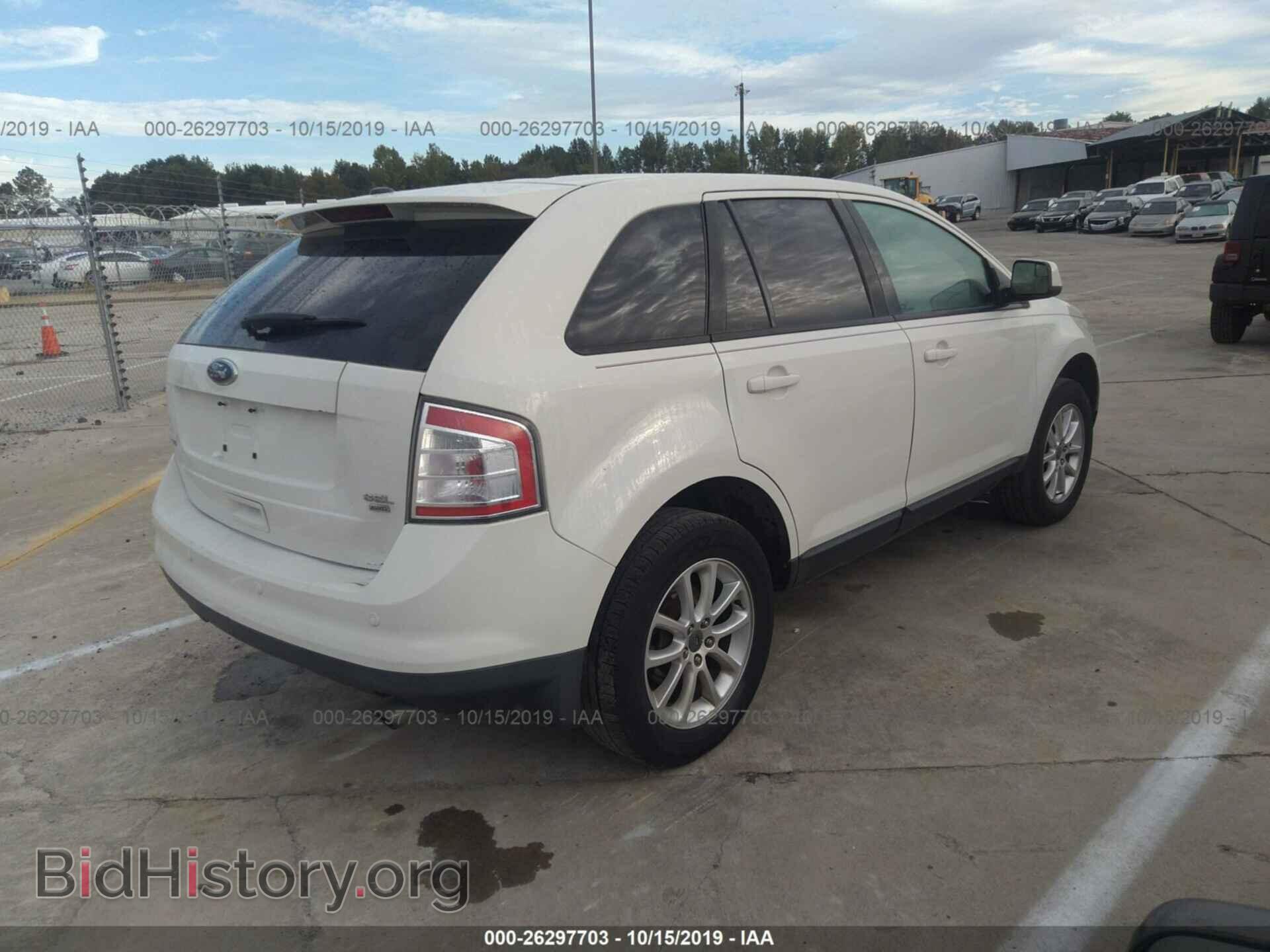 2010 FORD EDGE - VIN: 2FMDK4JC9ABA21534 - Photo 4